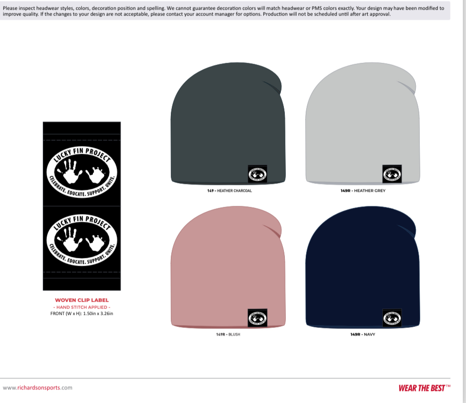 *NEW* Slouchy Beanie