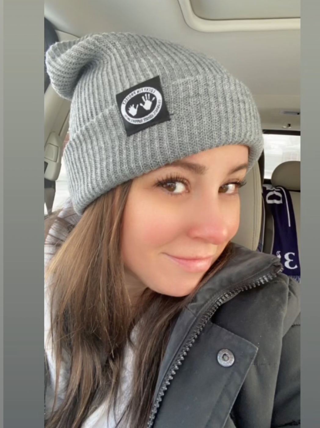 *NEW* Slouchy Beanie