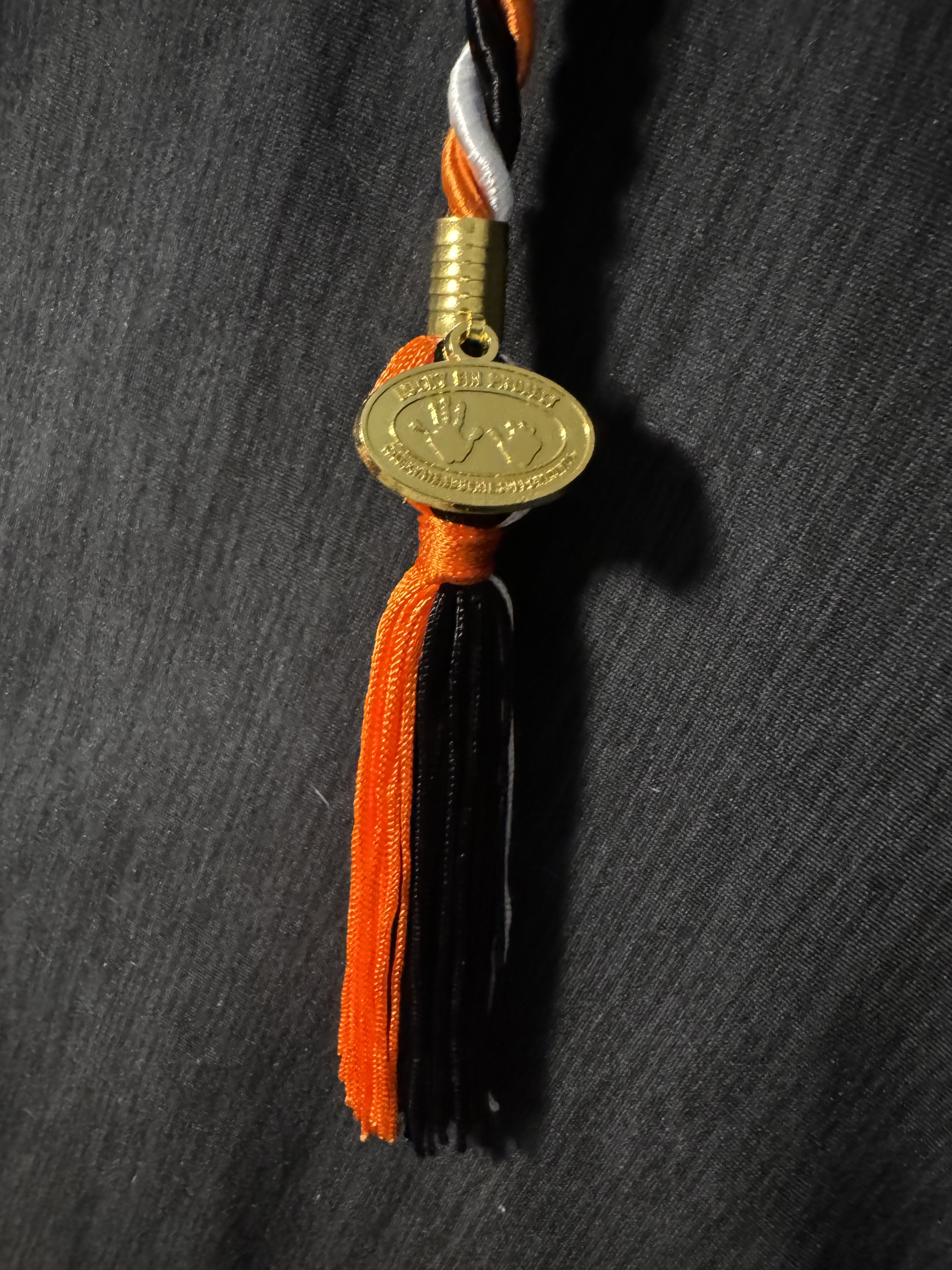 *NEW* Custom LFP Graduation Cord