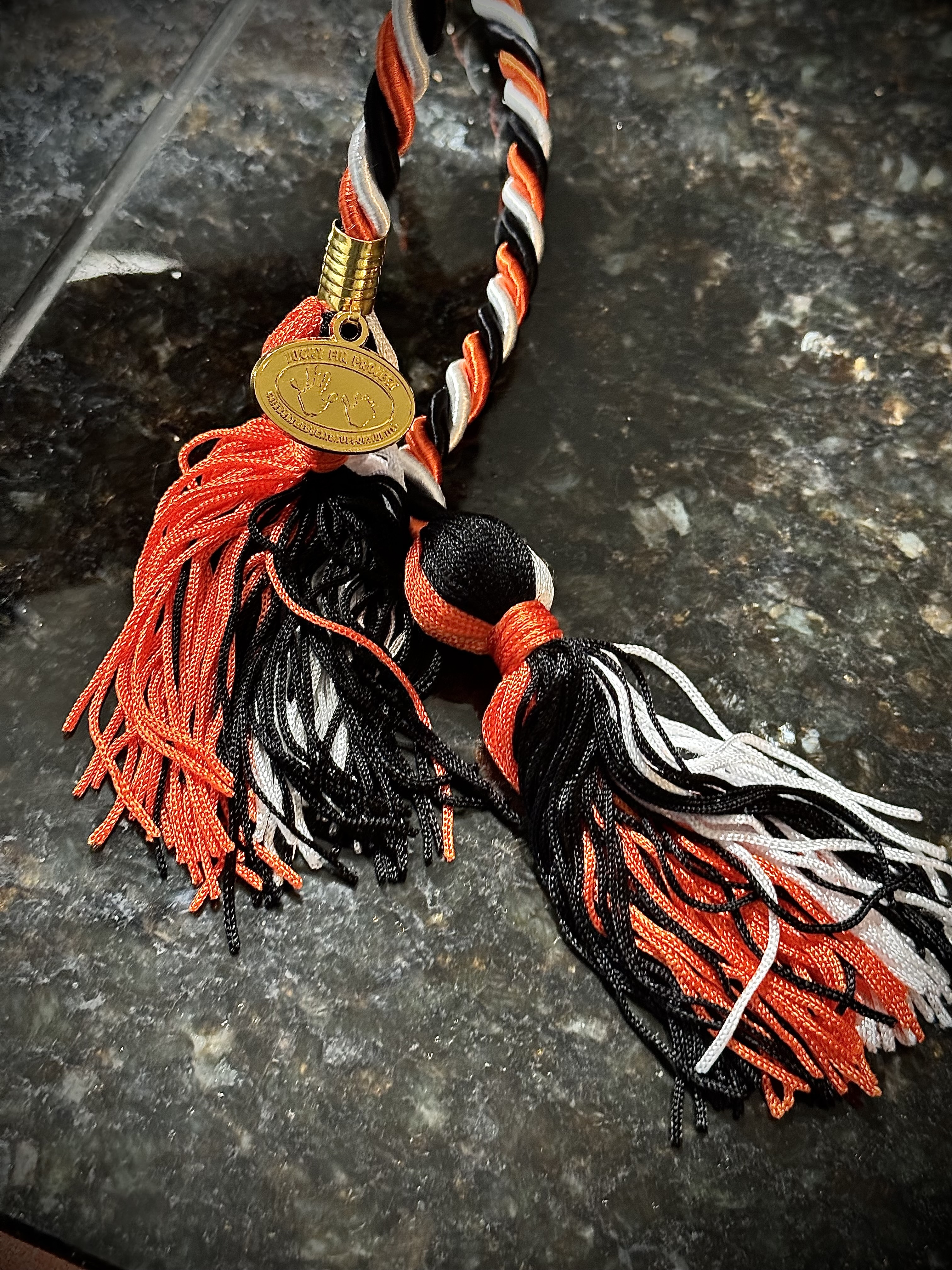 *NEW* Custom LFP Graduation Cord