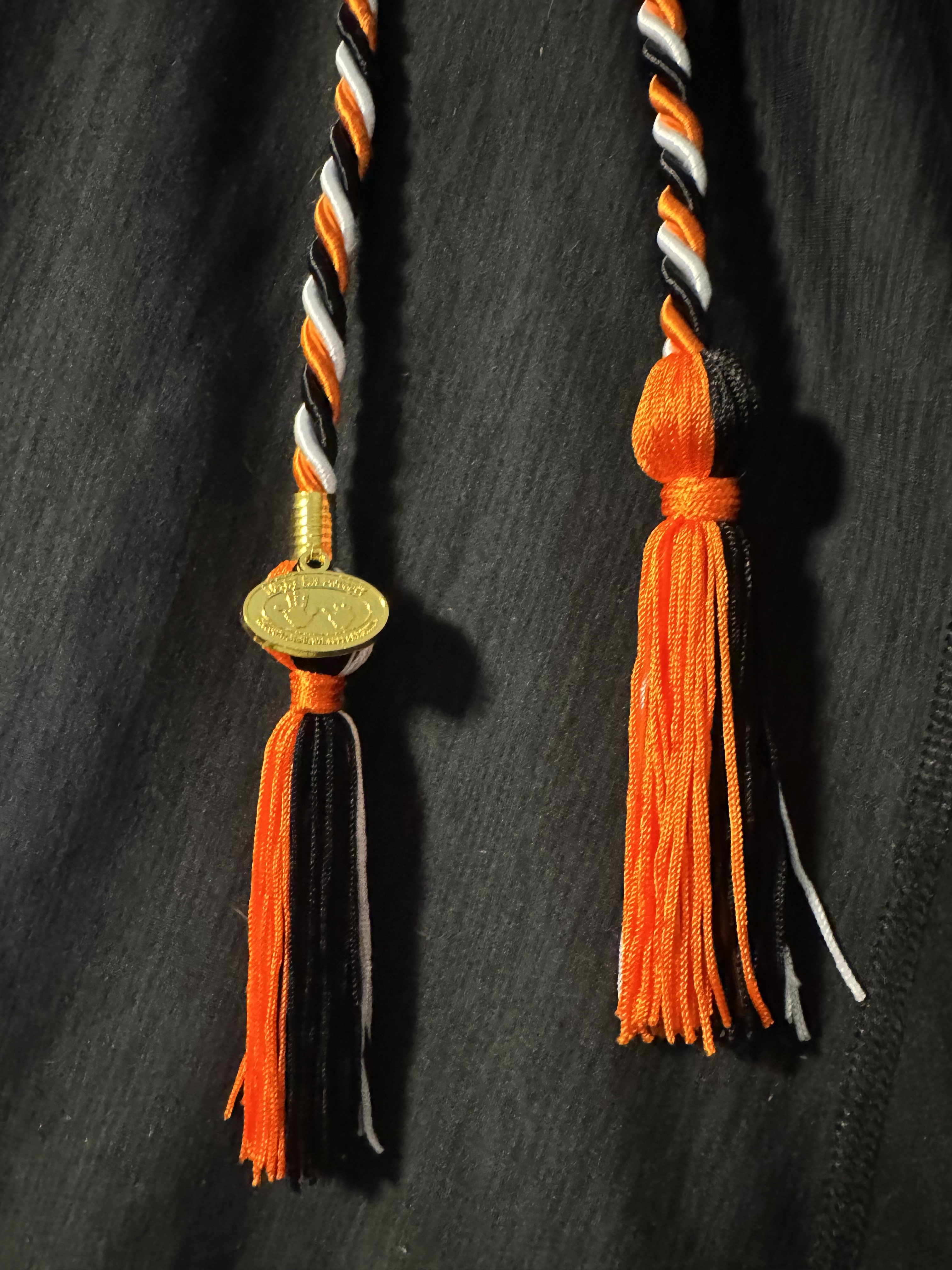 *NEW* Custom LFP Graduation Cord