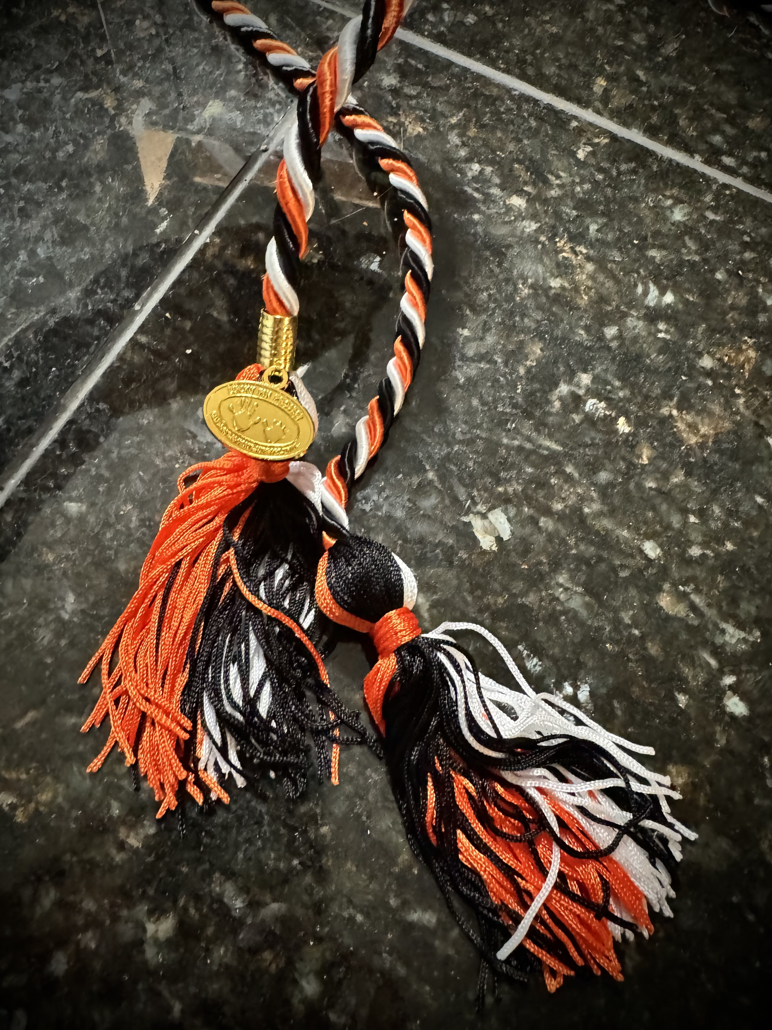 *NEW* Custom LFP Graduation Cord