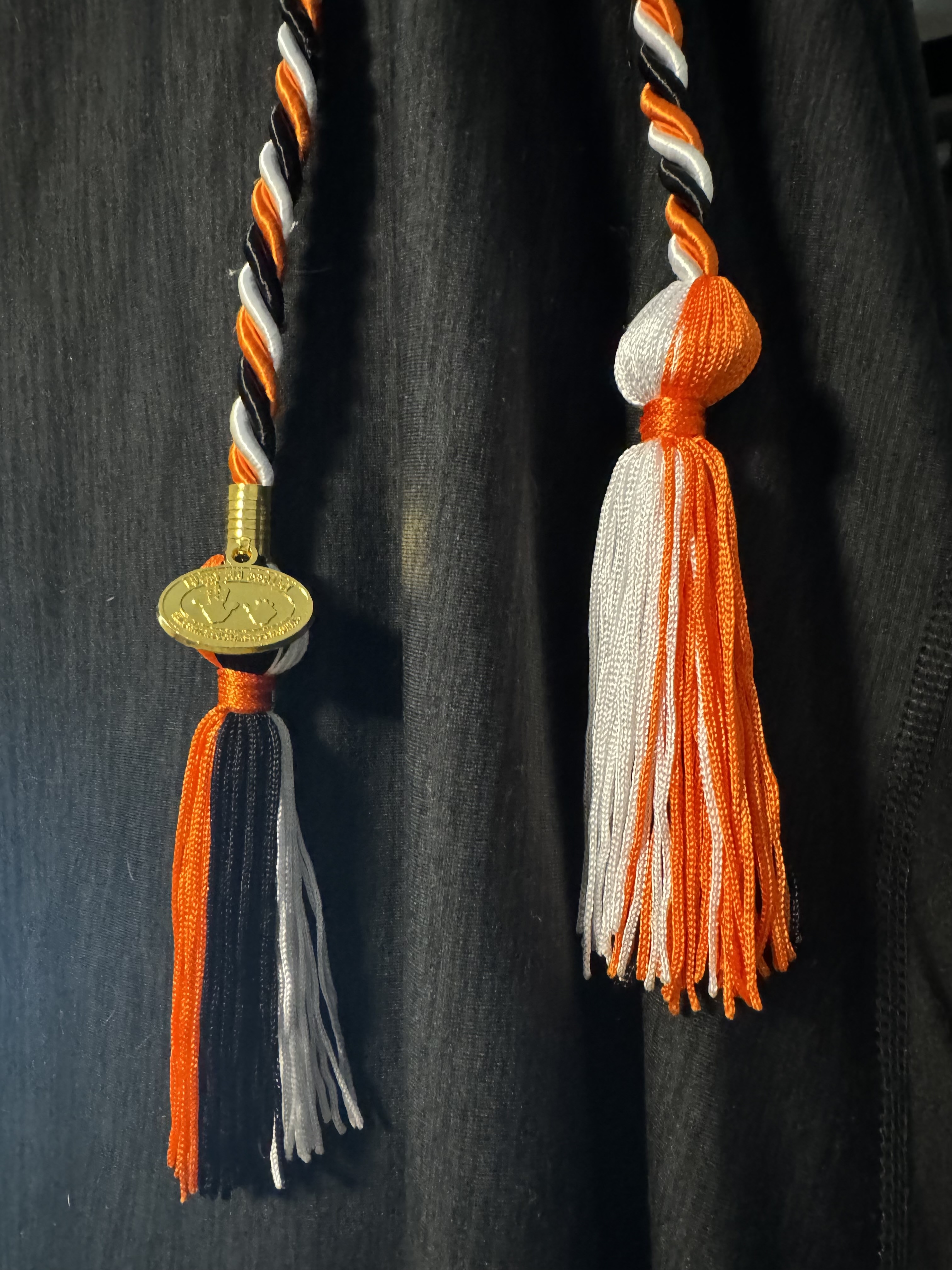 *NEW* Custom LFP Graduation Cord