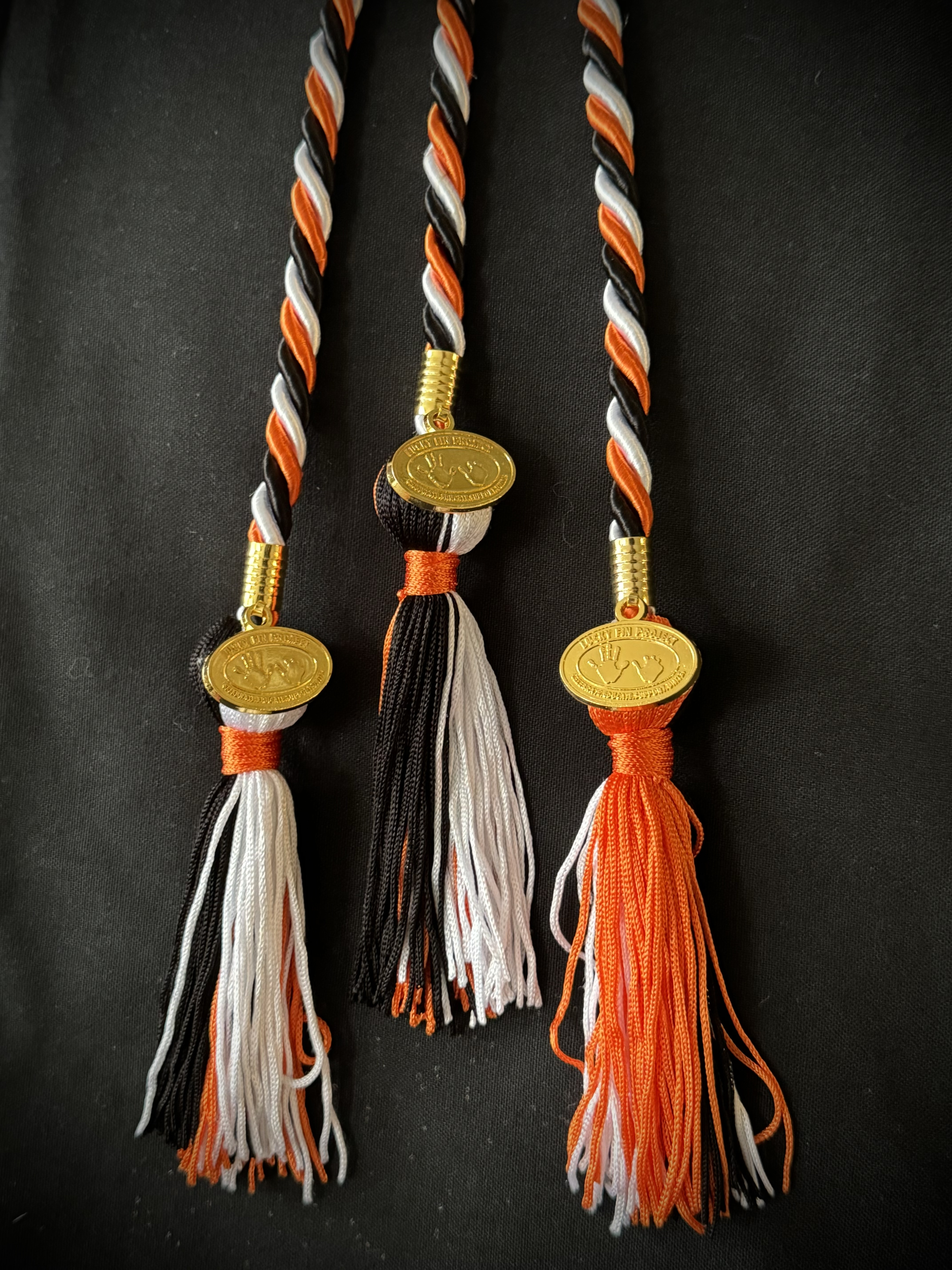 *NEW* Custom LFP Graduation Cord