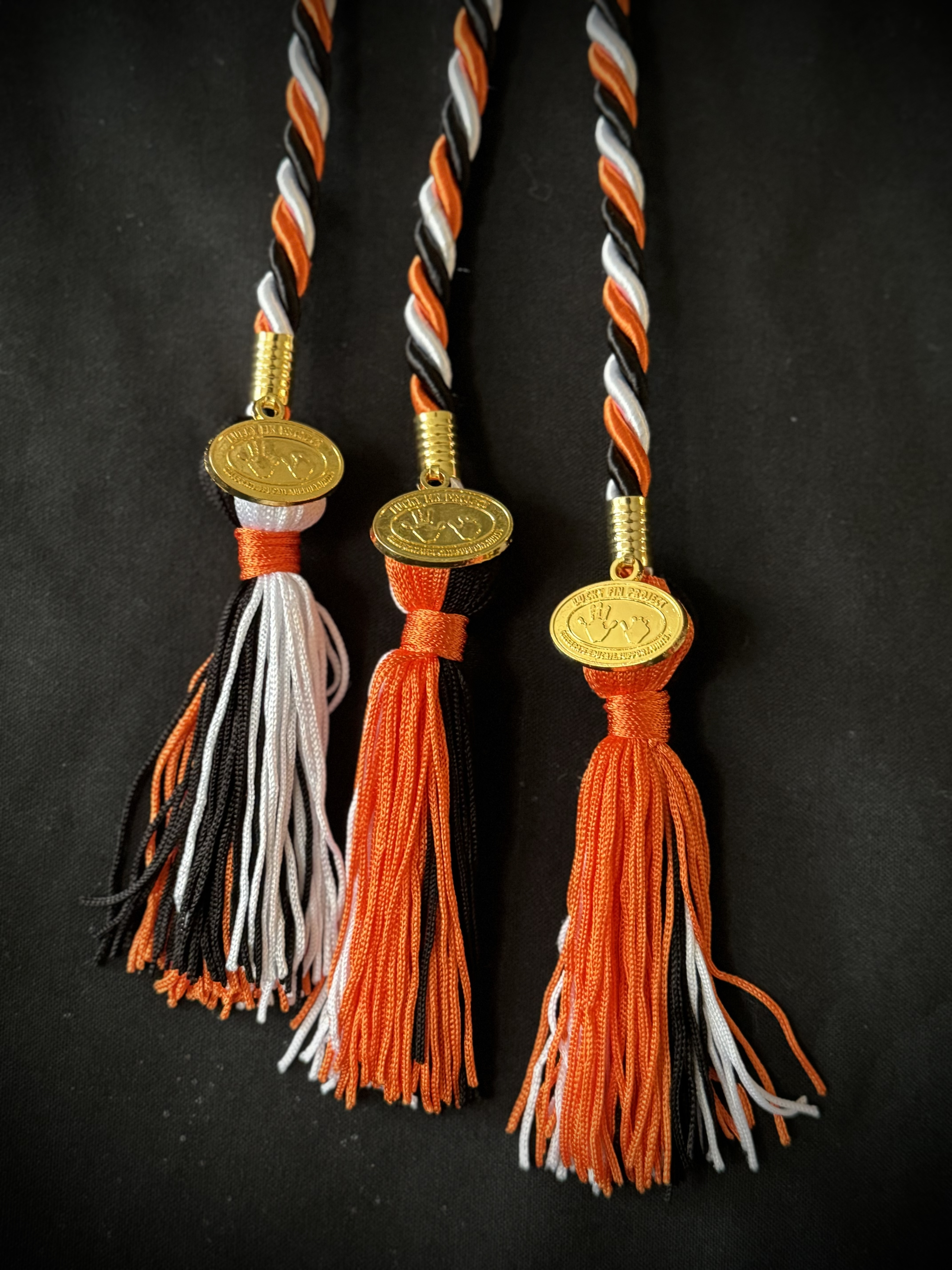 *NEW* Custom LFP Graduation Cord