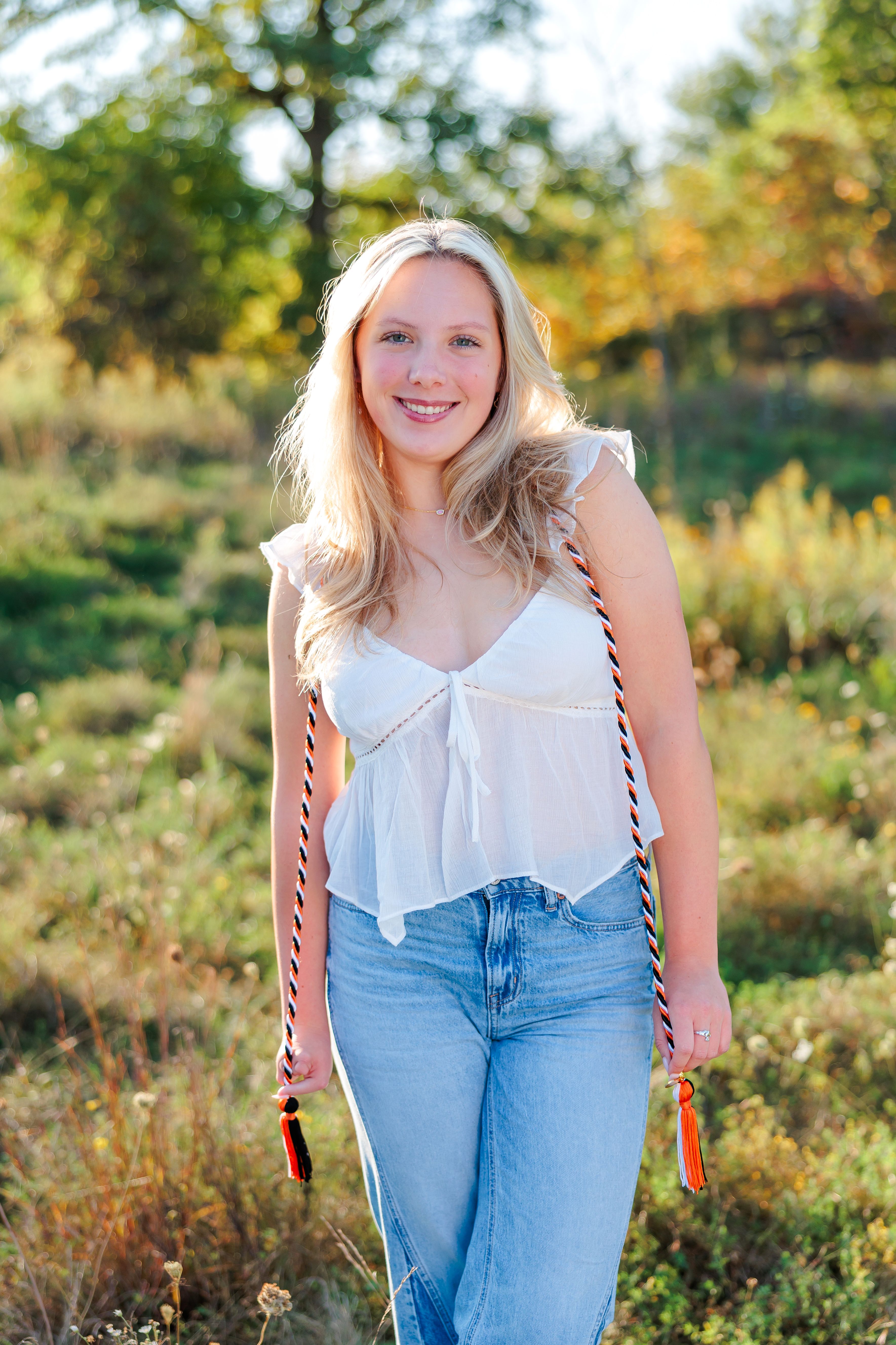 *NEW* Custom LFP Graduation Cord