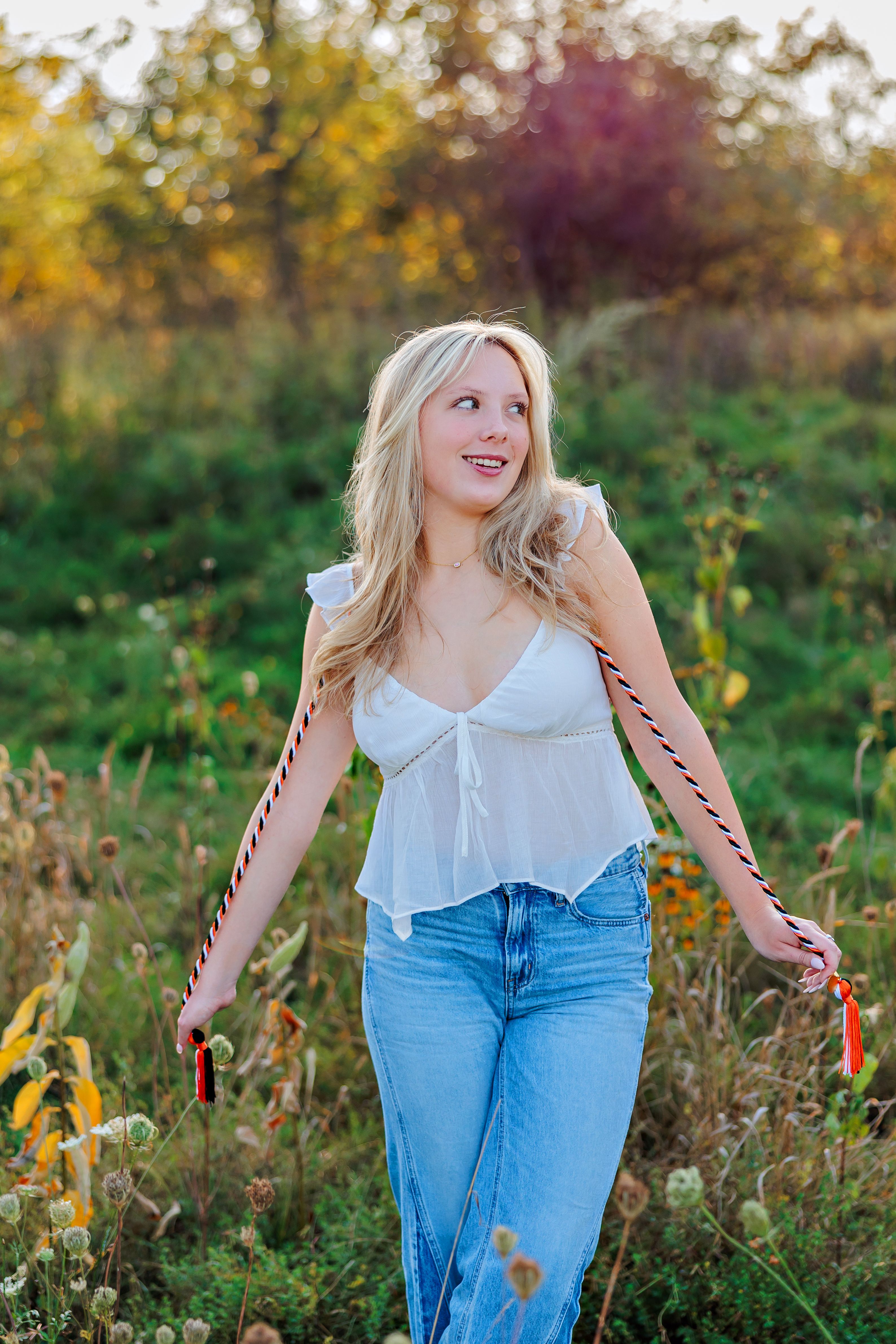 *NEW* Custom LFP Graduation Cord