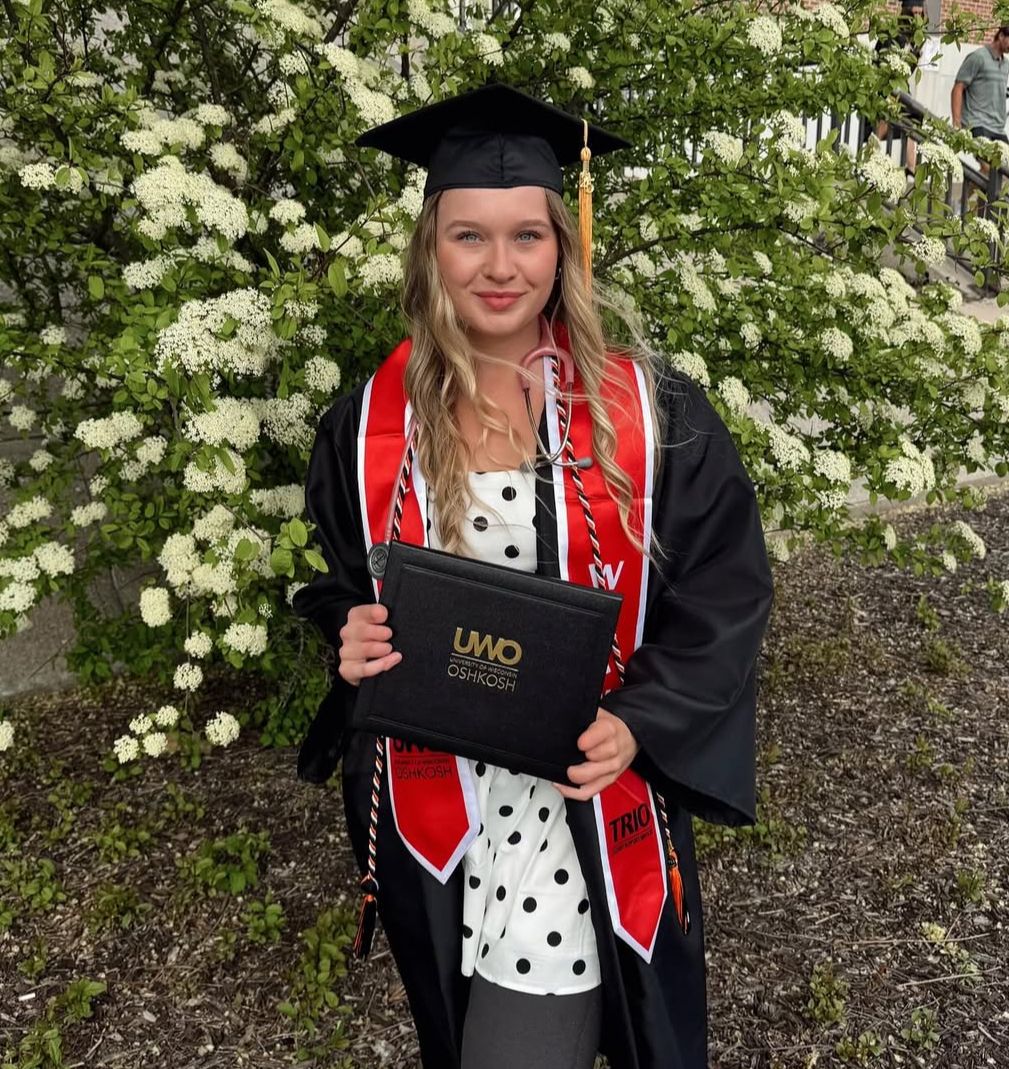 *NEW* Custom LFP Graduation Cord