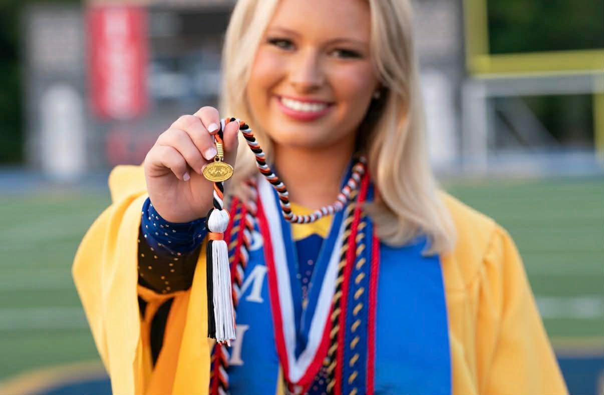 *NEW* Custom LFP Graduation Cord GRAD-CORD