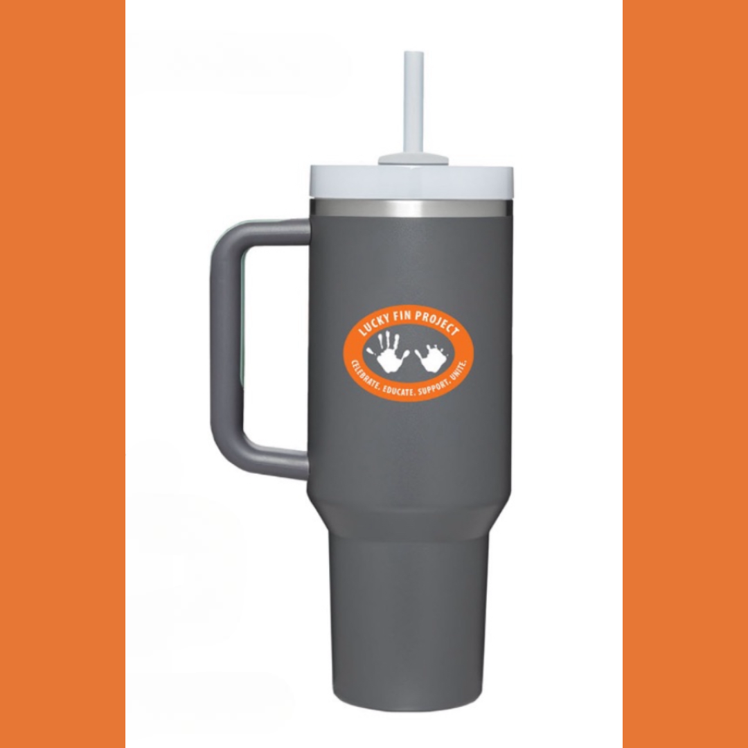**FEW LEFT* LFP Logo Stanley 30oz. Tumbler Ash