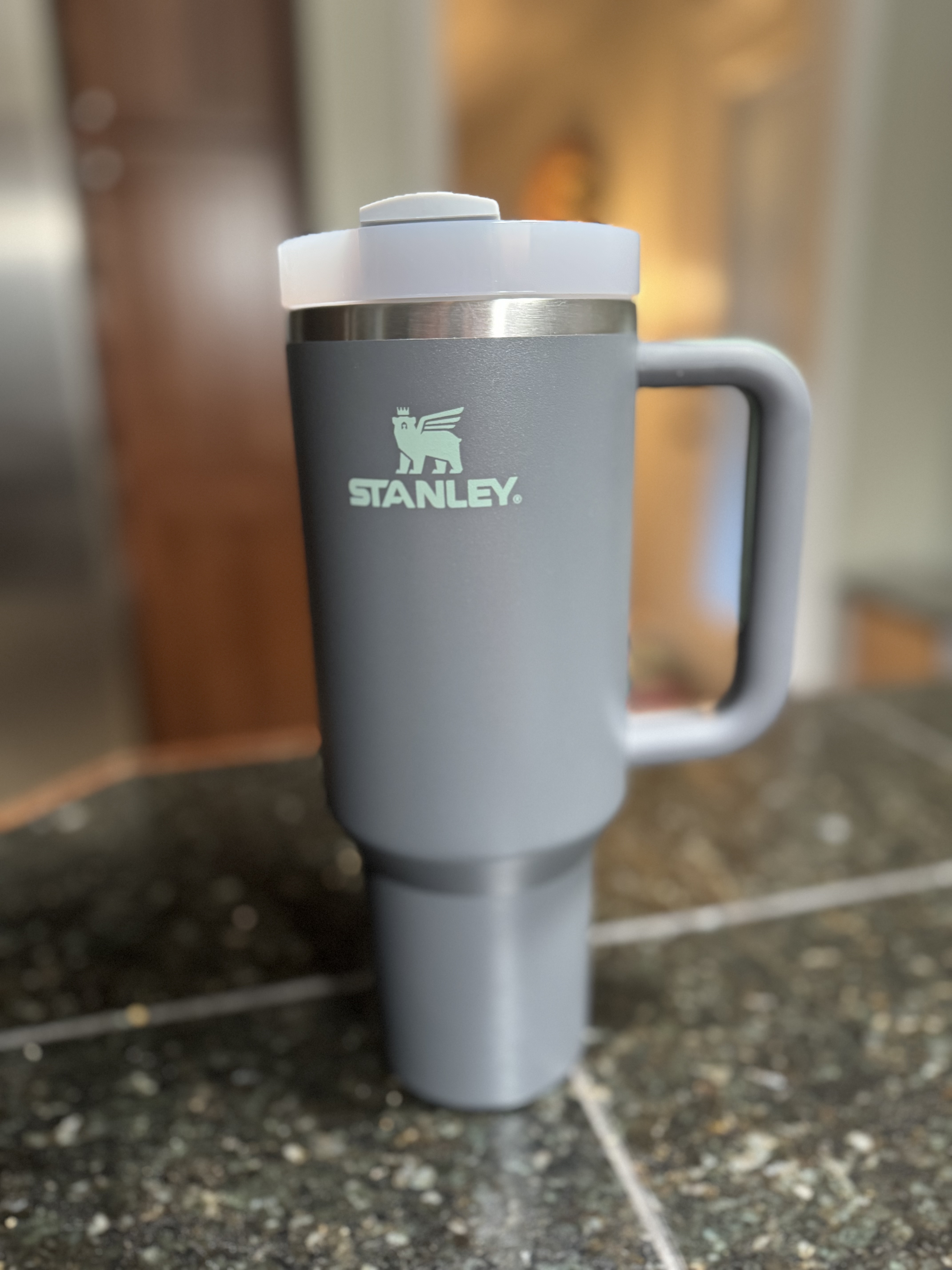 **FEW LEFT* LFP Logo Stanley 30oz. Tumbler Ash