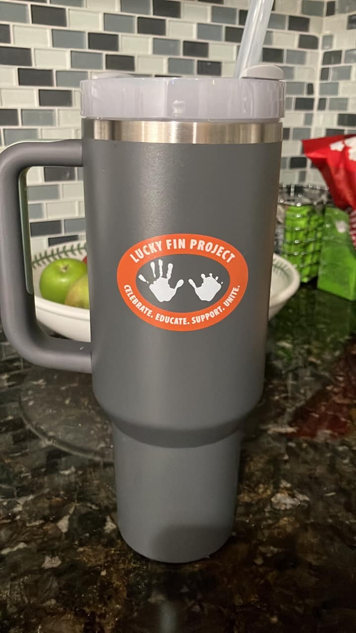 **FEW LEFT* LFP Logo Stanley 30oz. Tumbler Ash