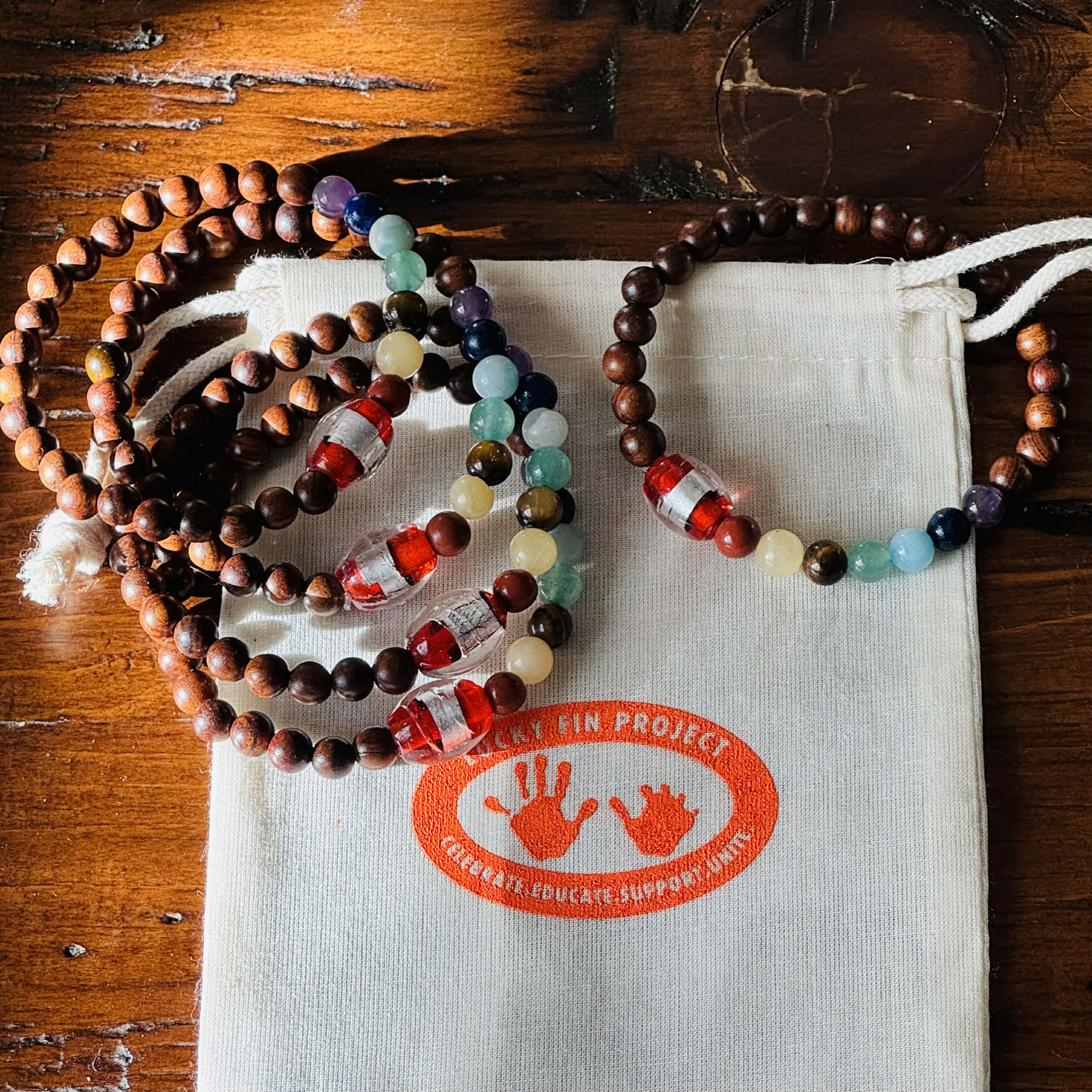 *NEW* Limited Edition Lucky Fin Bracelet- Align