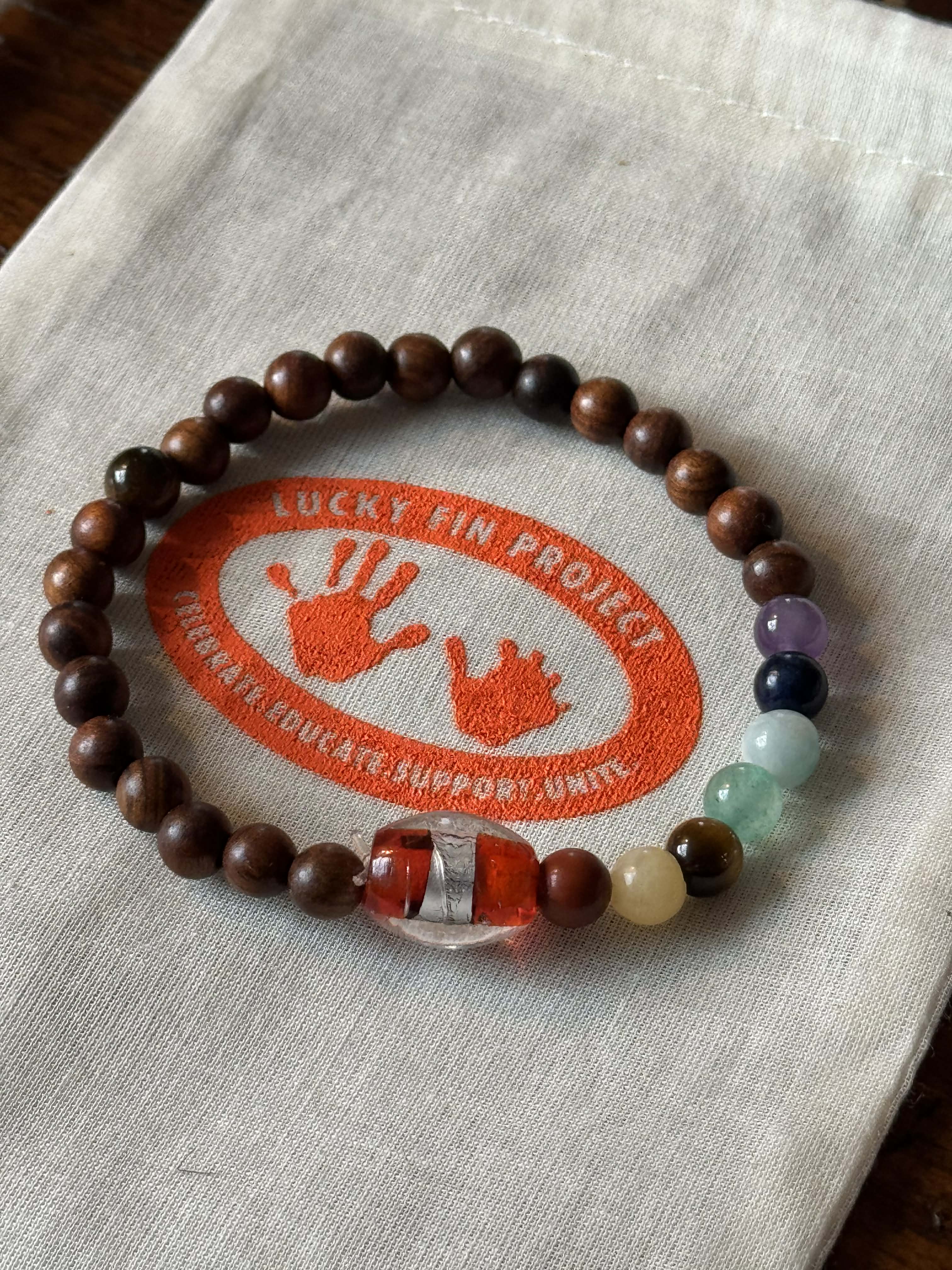 *NEW* Limited Edition Lucky Fin Bracelet- Align
