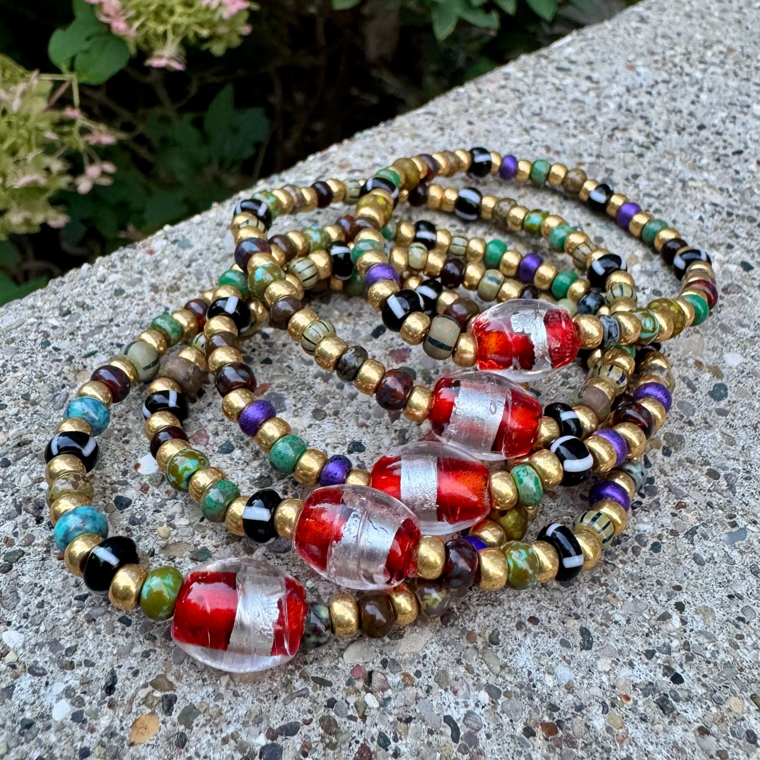 *Limited Edition* Lucky Fin Bracelet- Luxe ✨ LFB-LUX