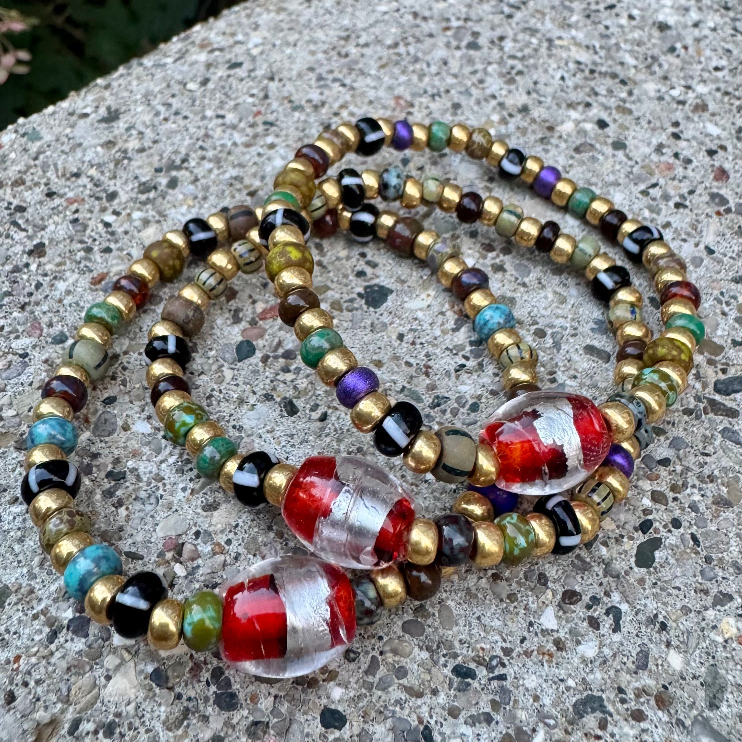 *Limited Edition* Lucky Fin Bracelet- Luxe ✨