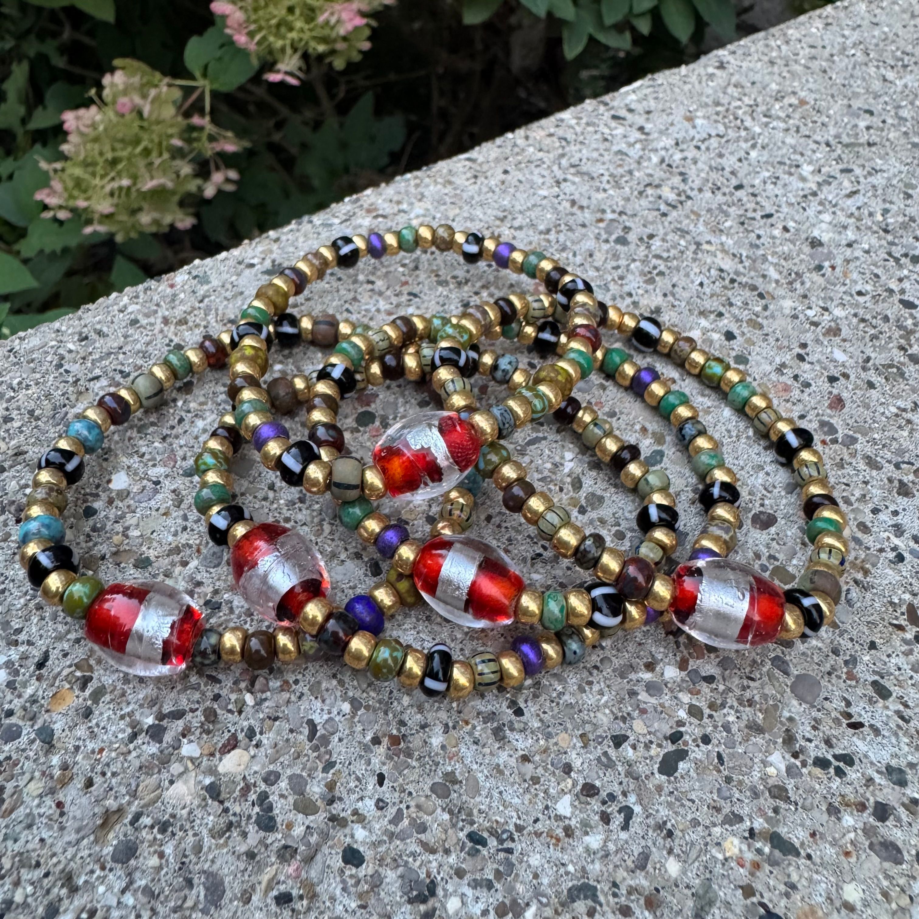 *Limited Edition* Lucky Fin Bracelet- Luxe ✨