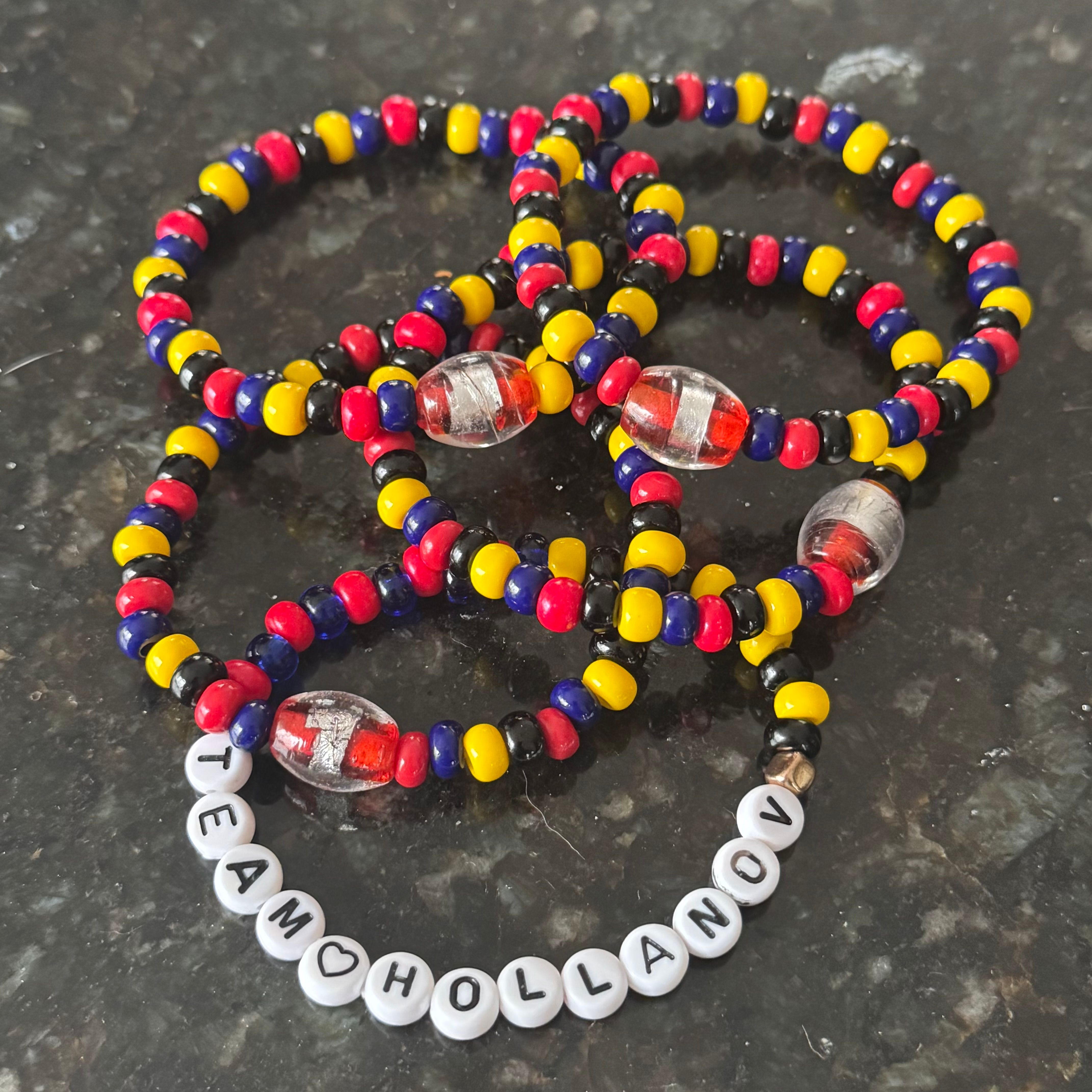 Lucky Fin Bracelet-Rivalry