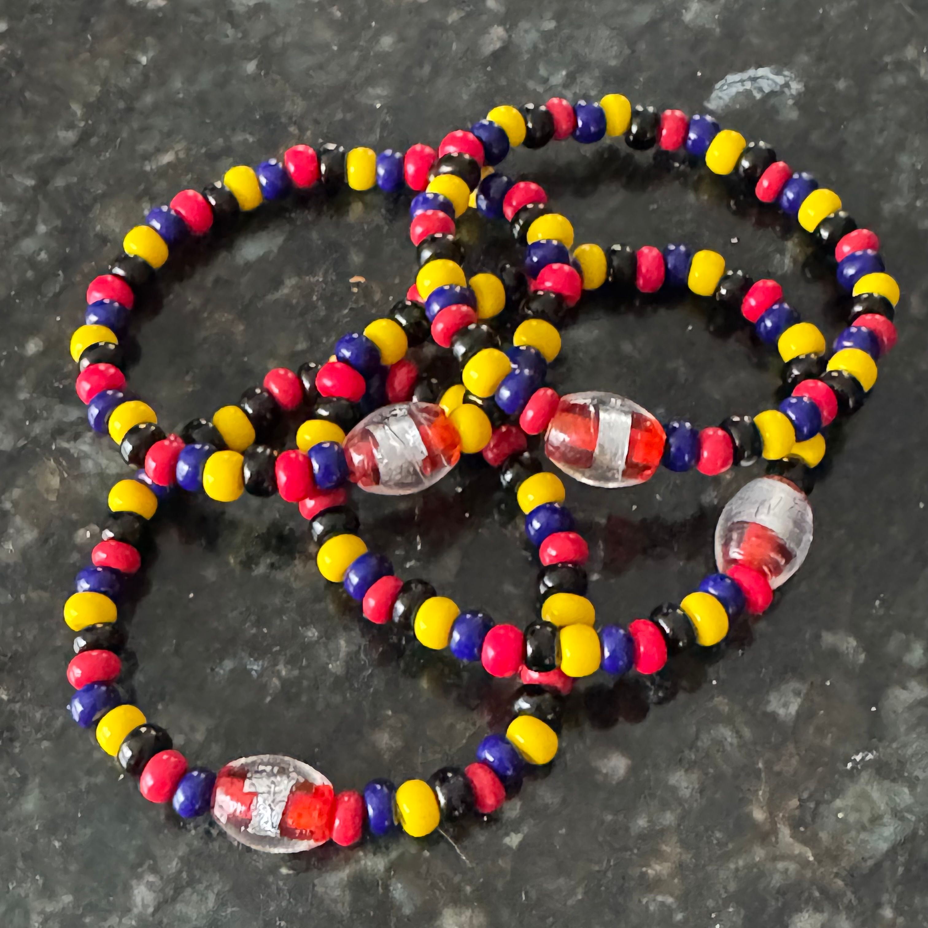 Lucky Fin Bracelet-Rivalry LFB-RIV