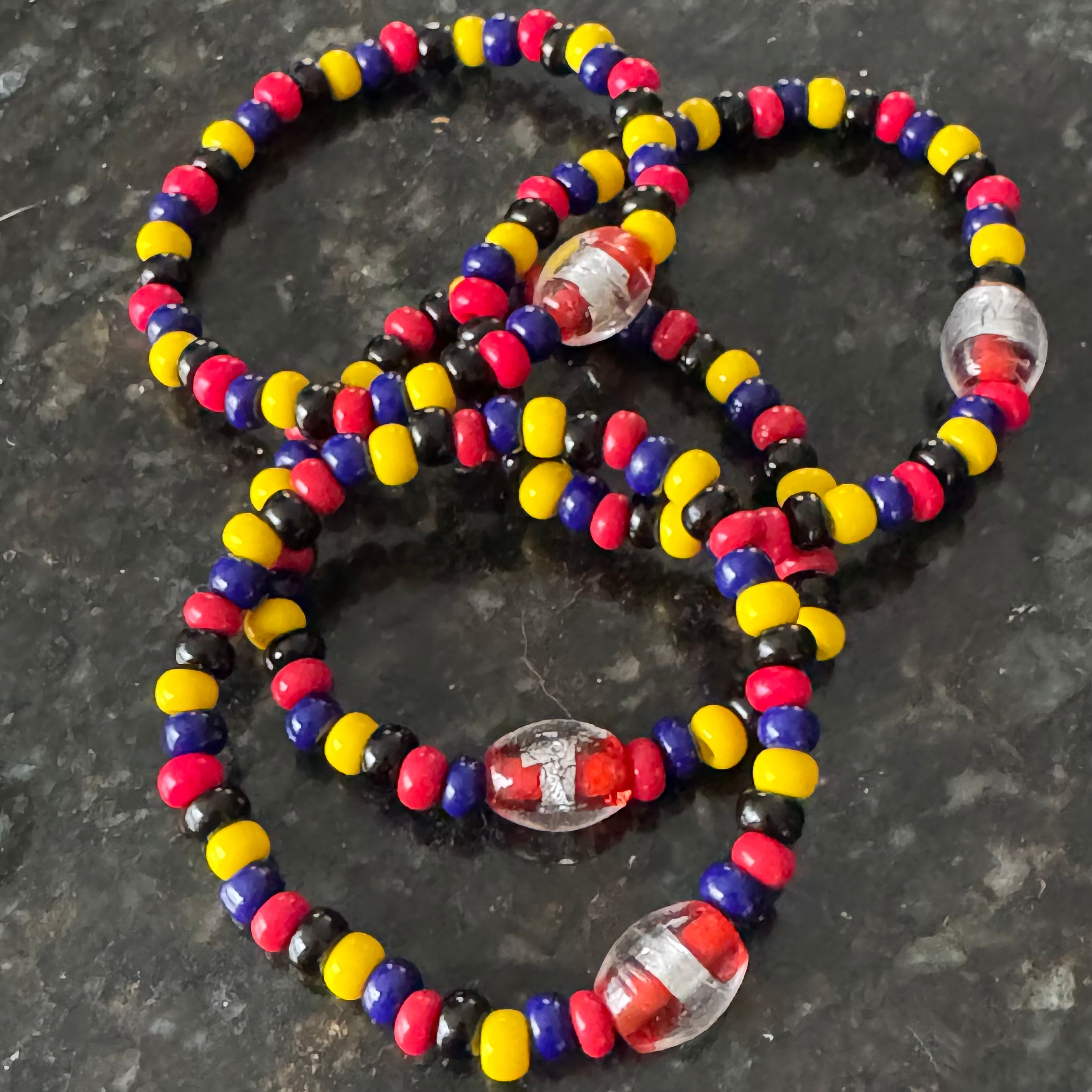 Lucky Fin Bracelet-Rivalry