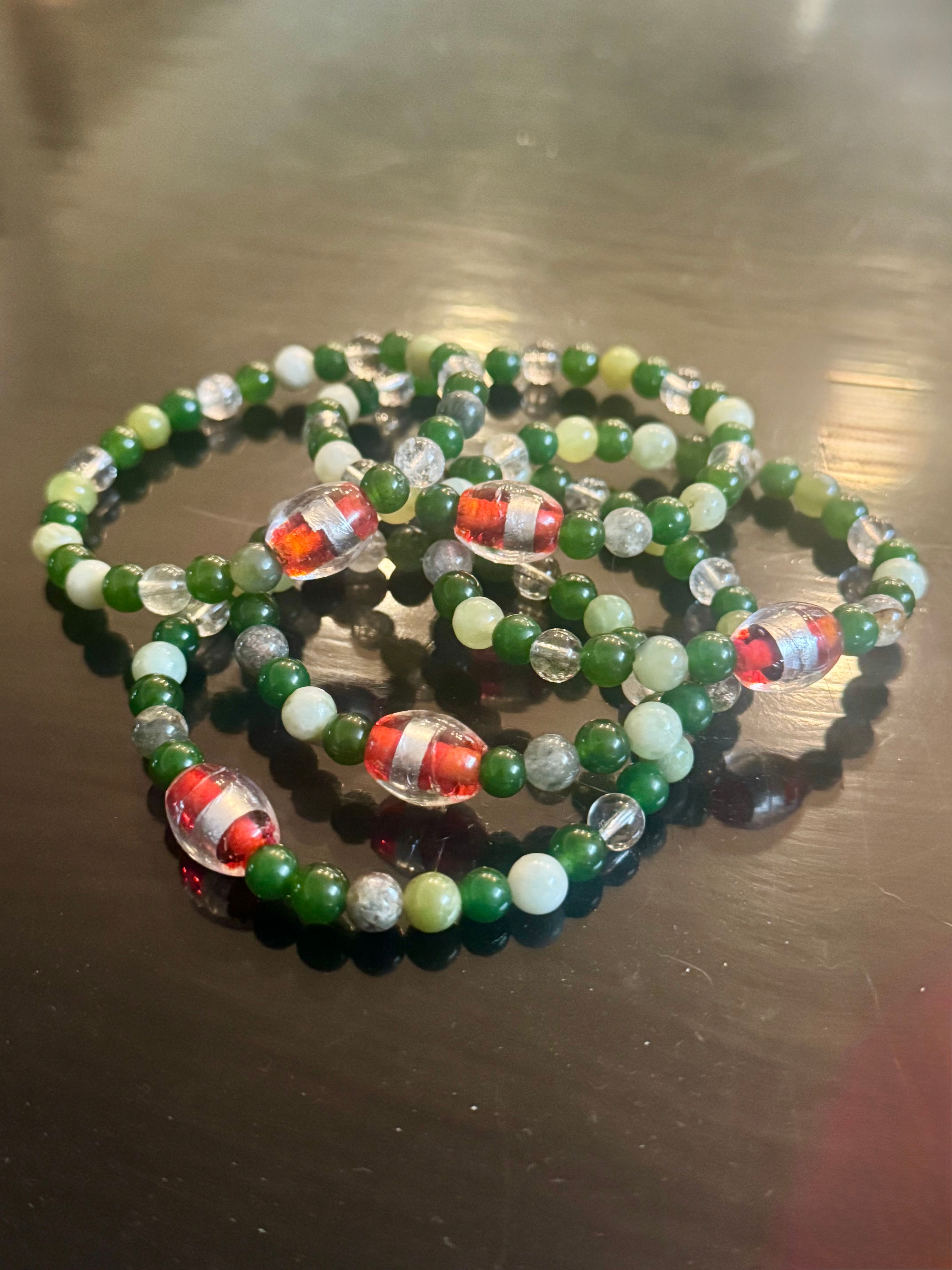 *Limited Edition* For Luck 🍀  Lucky Fin  Bracelet LFB-FLCK