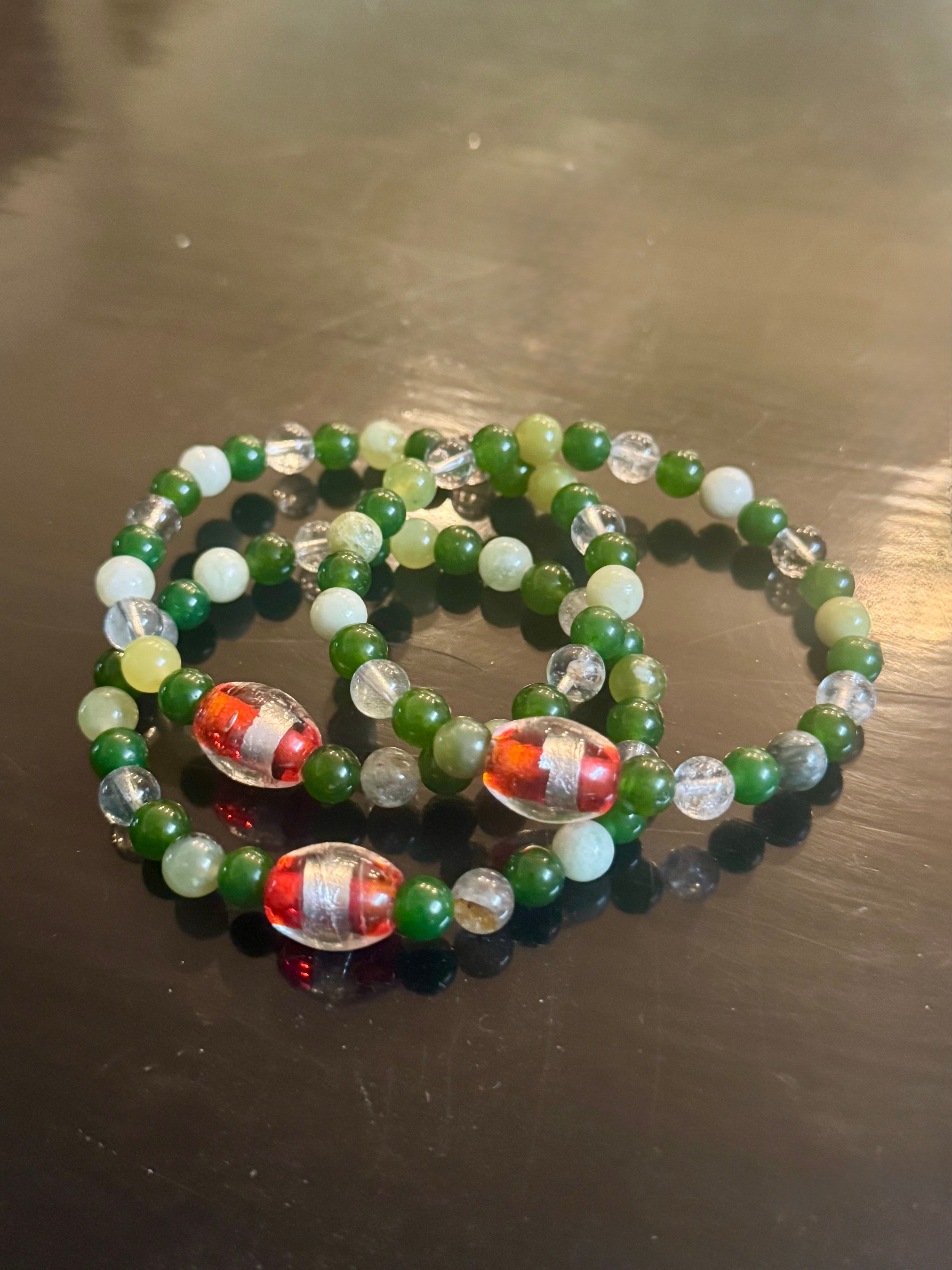 *Limited Edition* For Luck 🍀  Lucky Fin  Bracelet