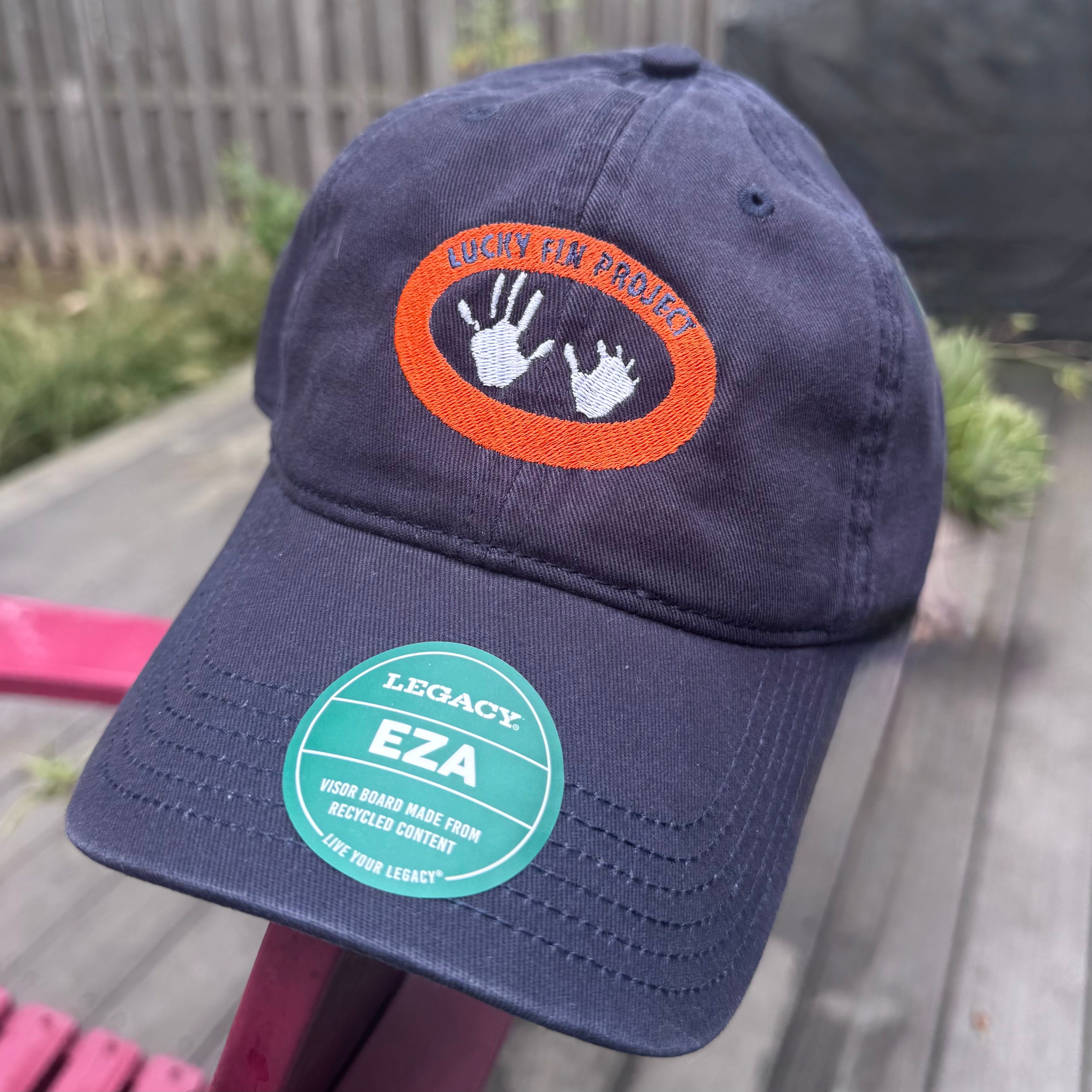 Logo “Dad hat” 🧢 LFP-DAD
