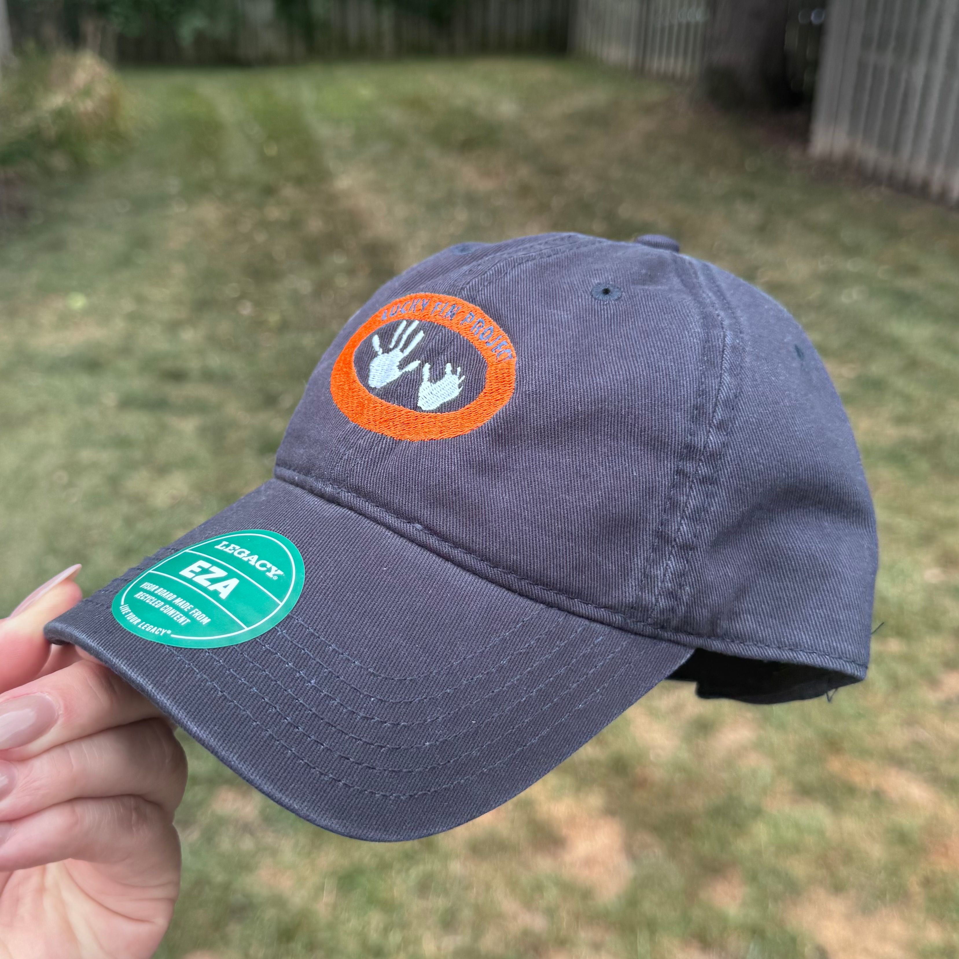 Logo “Dad hat” 🧢