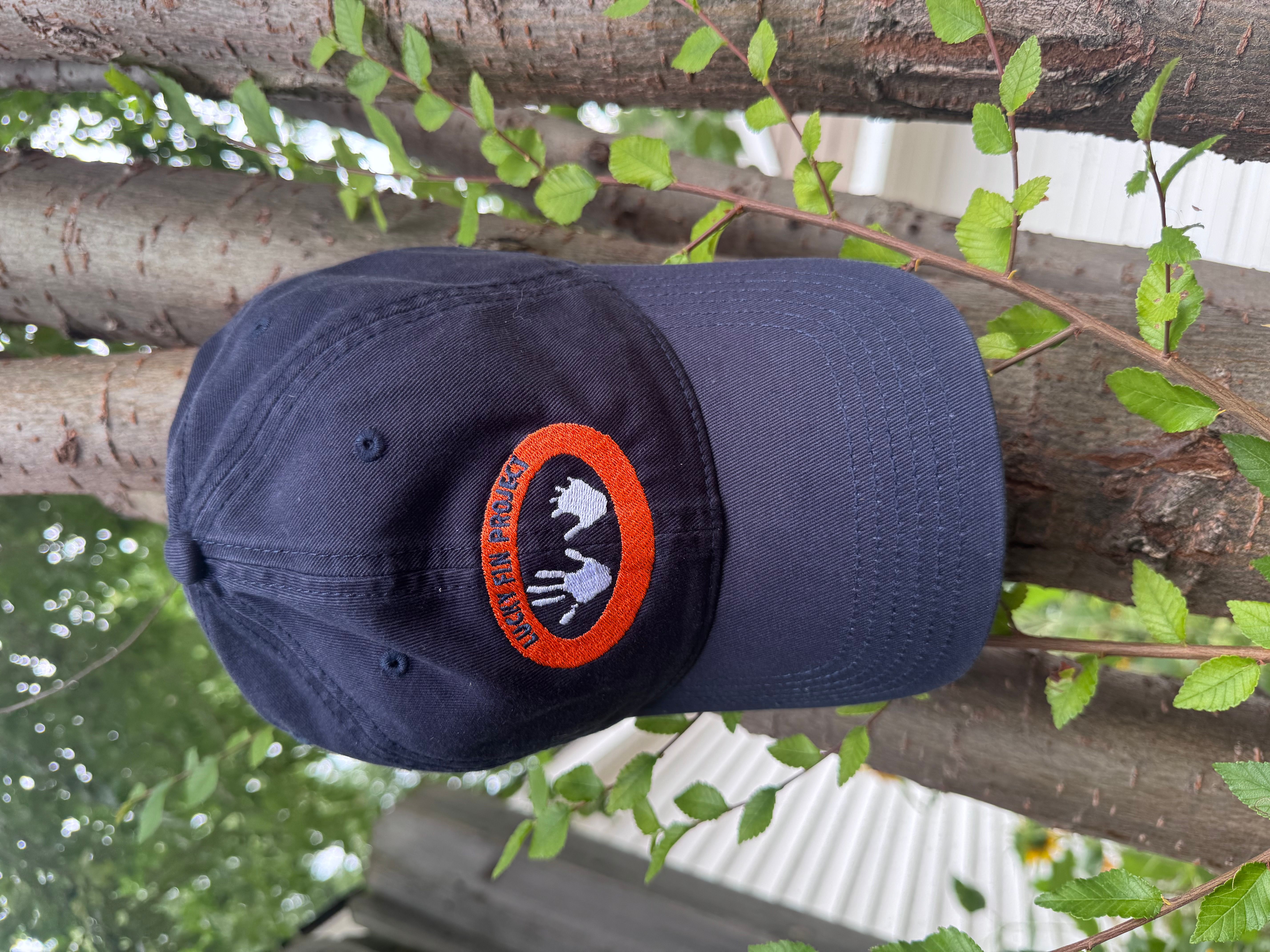 Logo “Dad hat” 🧢