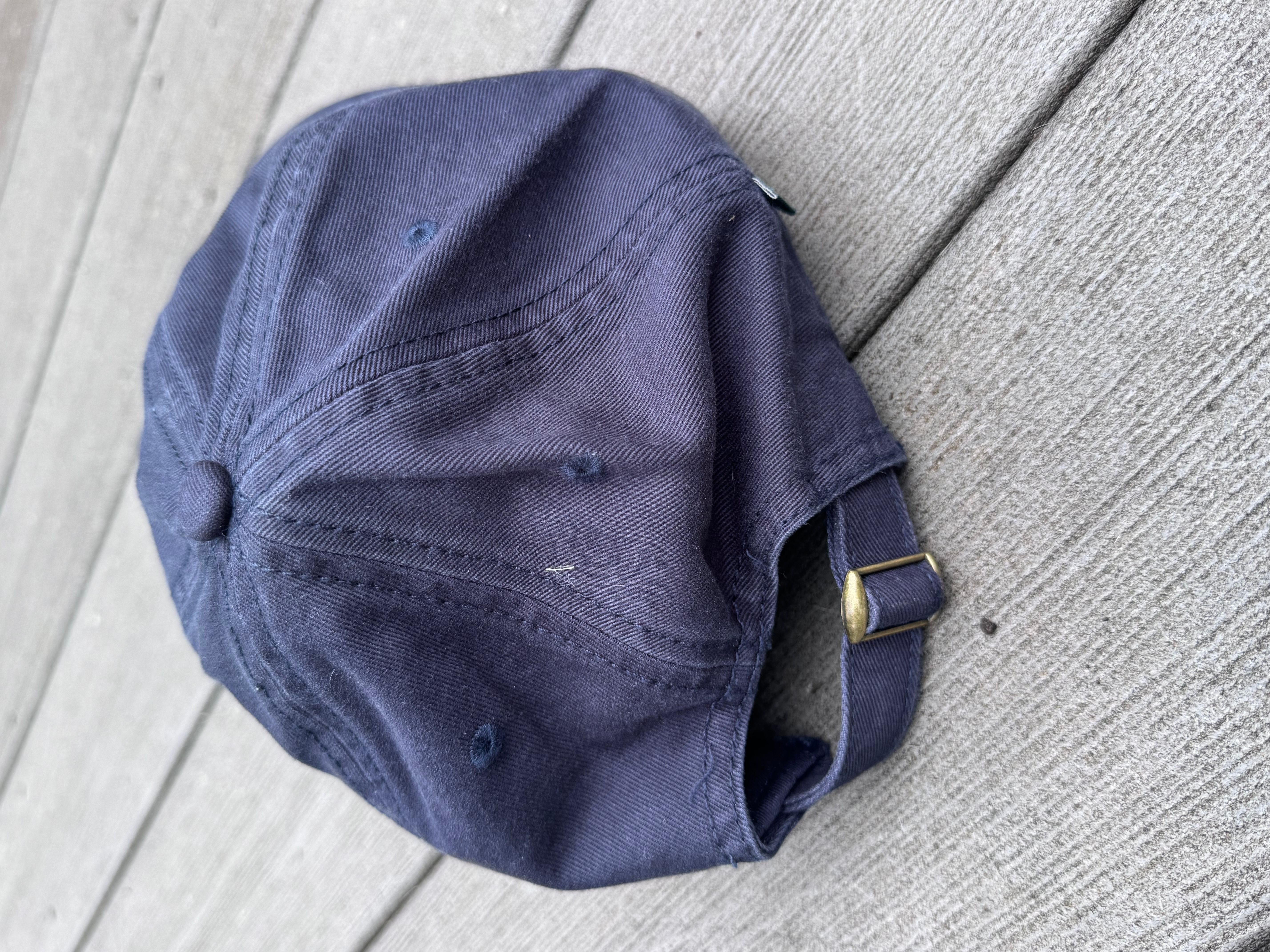 Logo “Dad hat” 🧢