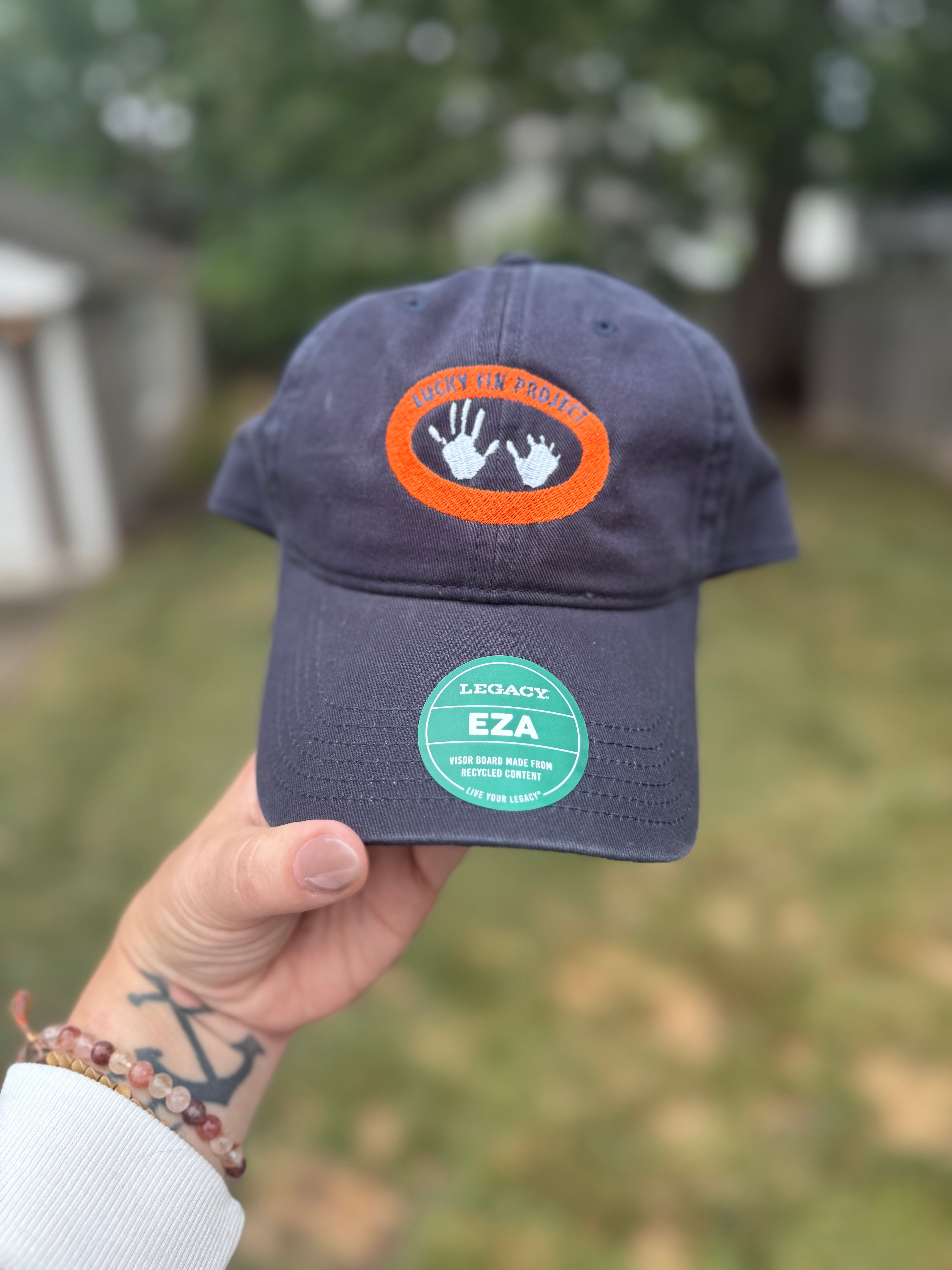 Logo “Dad hat” 🧢