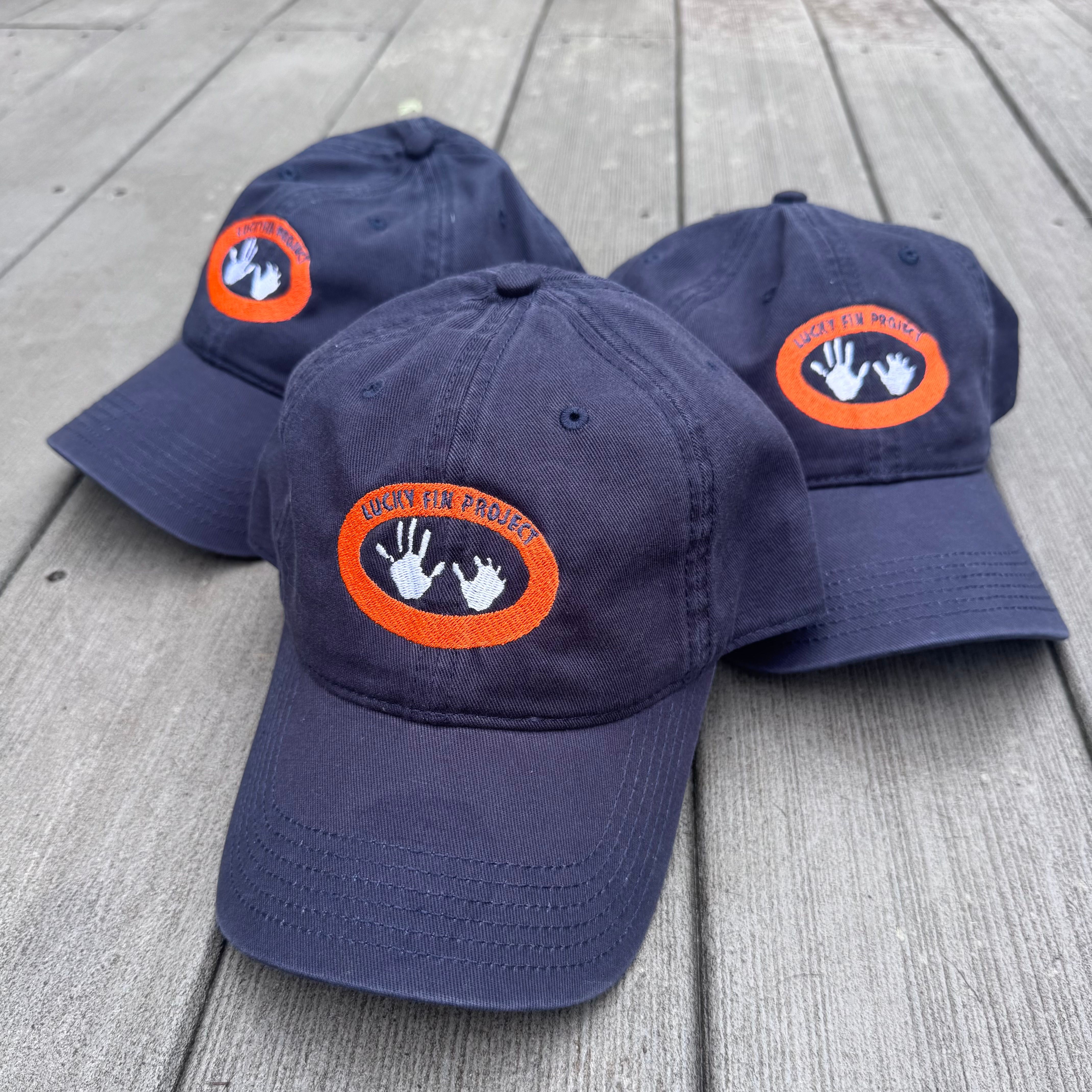 Logo “Dad hat” 🧢
