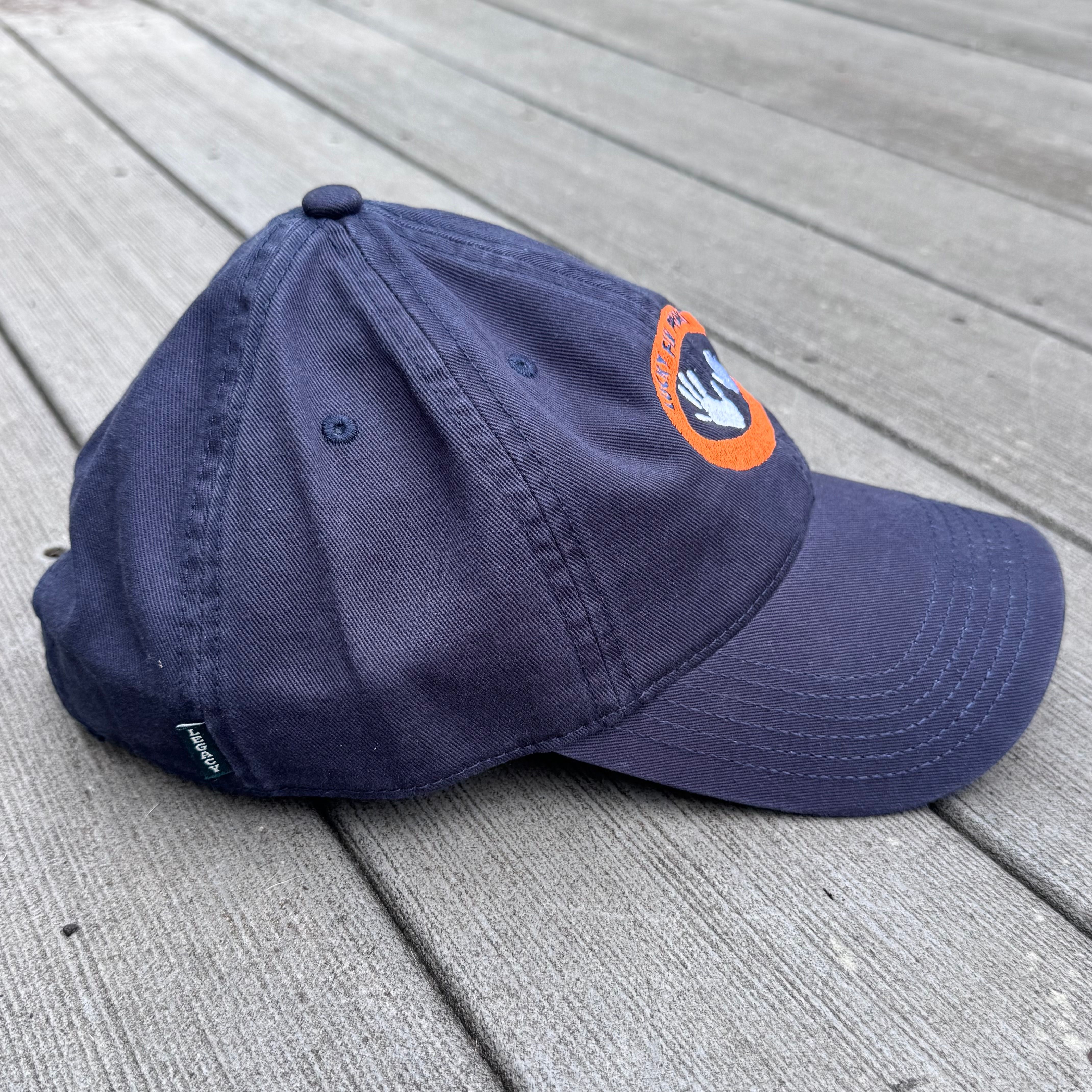 Logo “Dad hat” 🧢