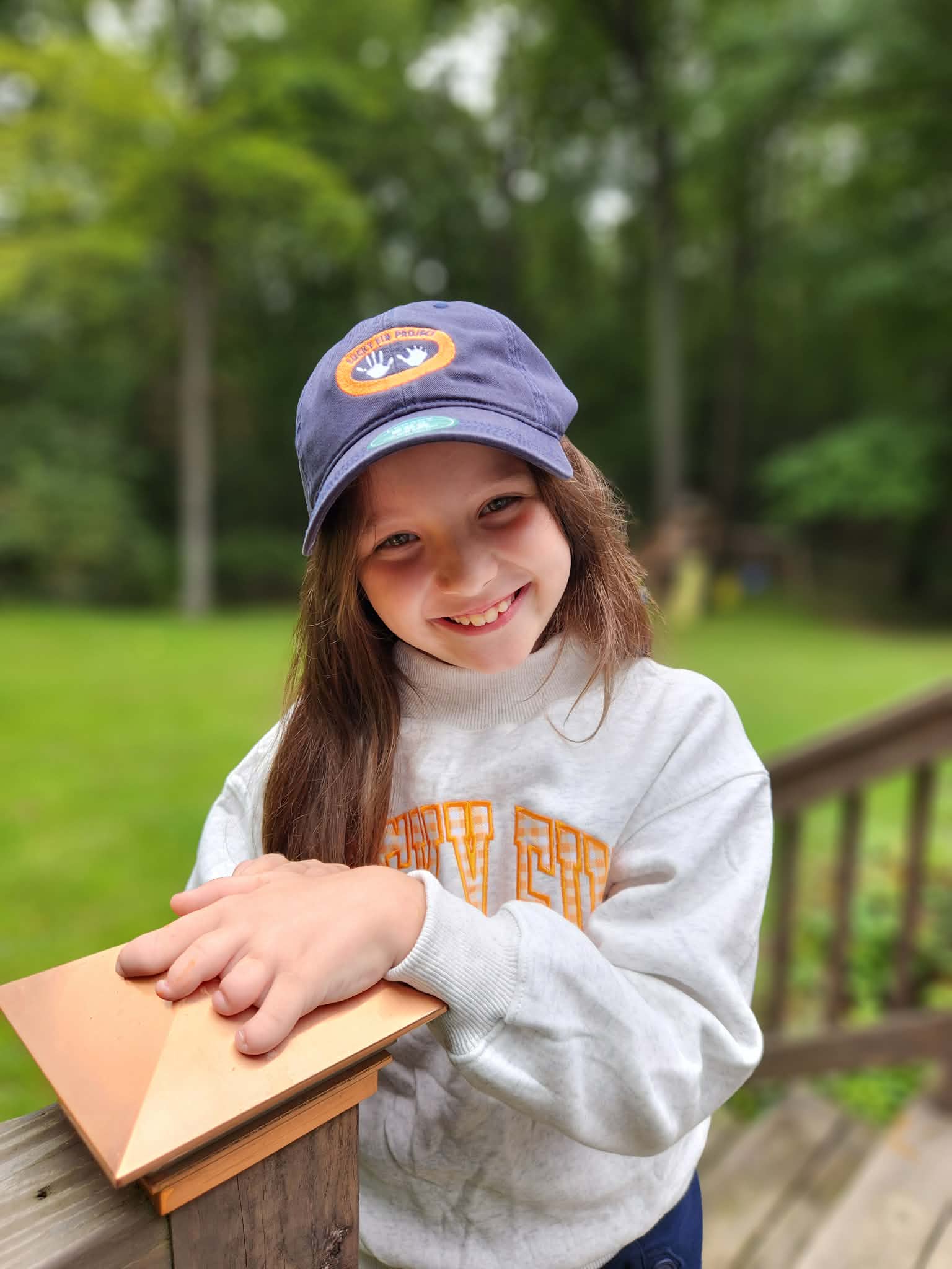 Logo “Dad hat” 🧢