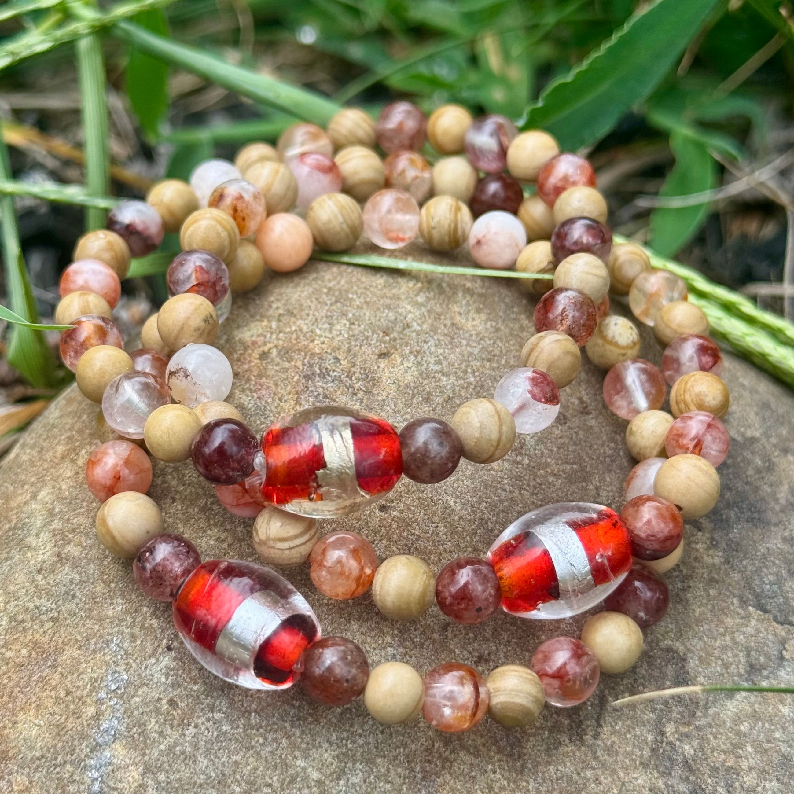 Lucky Fin Bracelet- *LIMITED EDITION* Grace LFB-Grace