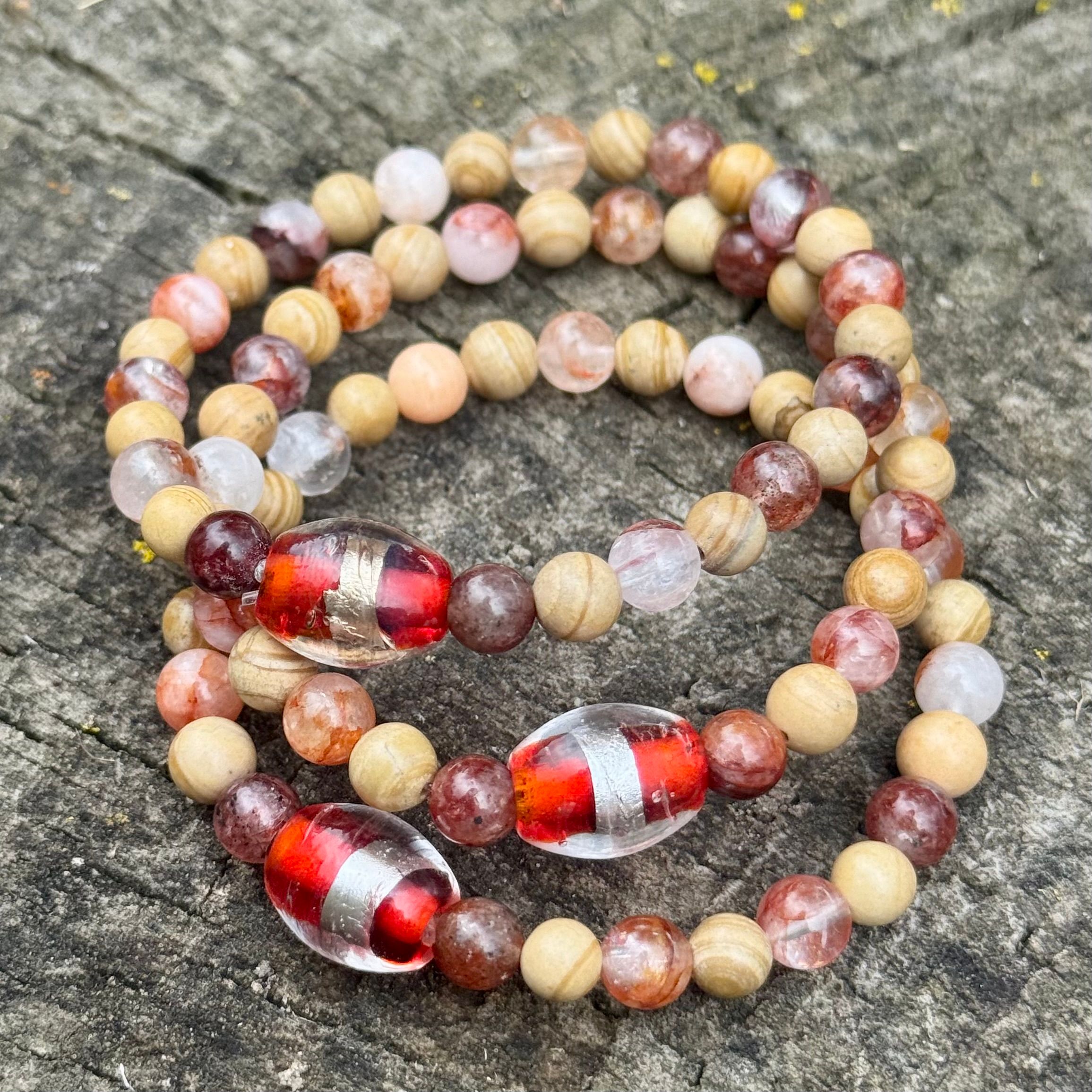 Lucky Fin Bracelet- *LIMITED EDITION* Grace