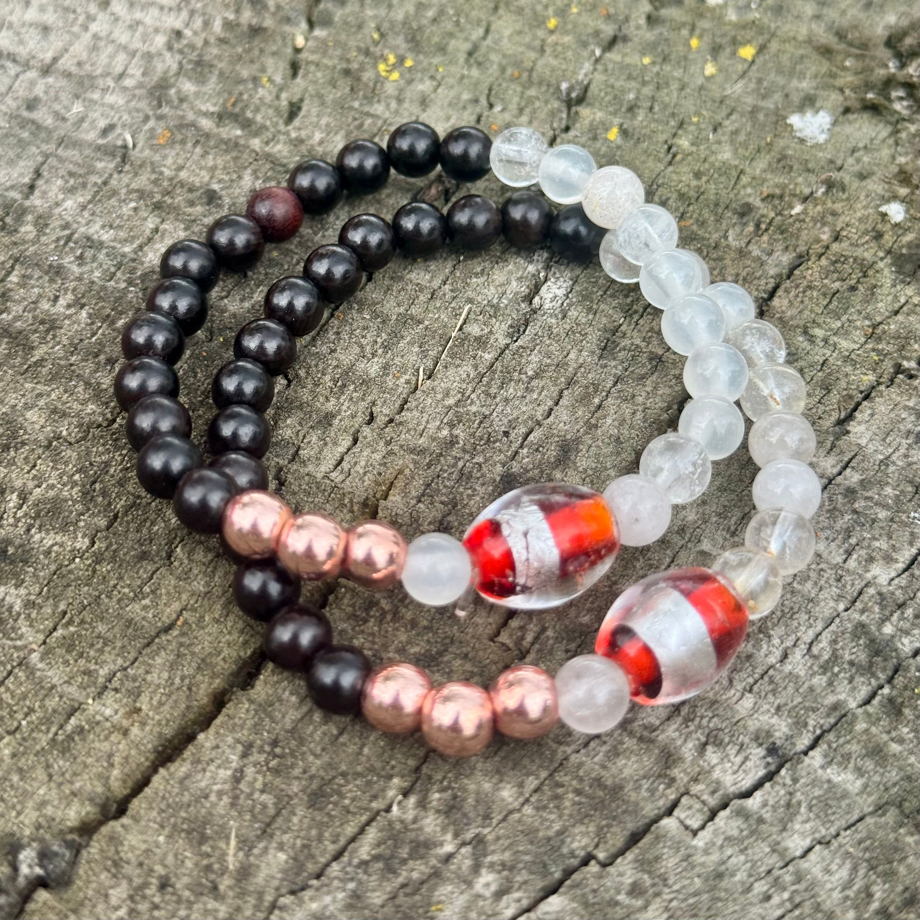 Lucky Fin Bracelet- *LIMITED EDITION* Psyche LFB-PSY