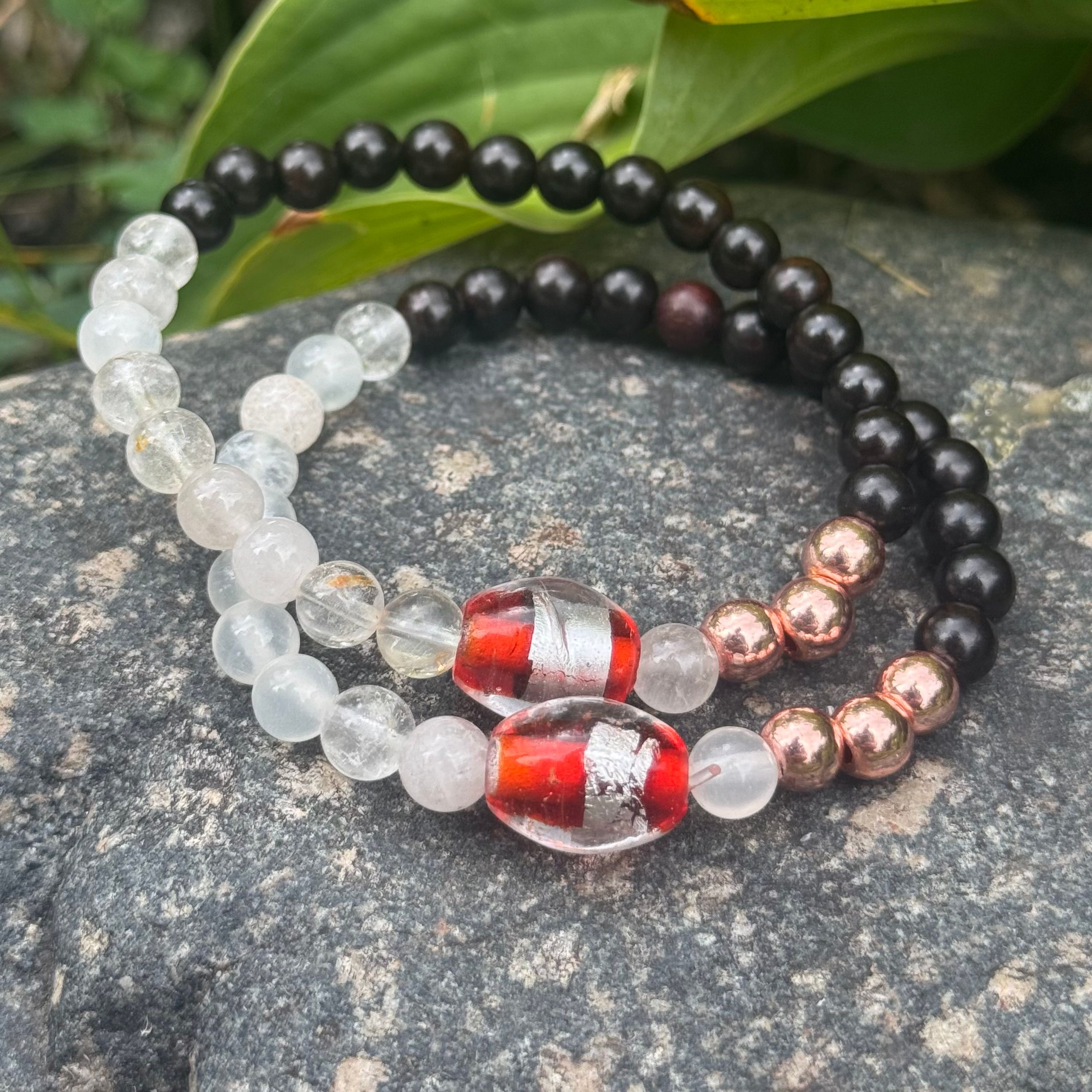 Lucky Fin Bracelet- *LIMITED EDITION* Psyche