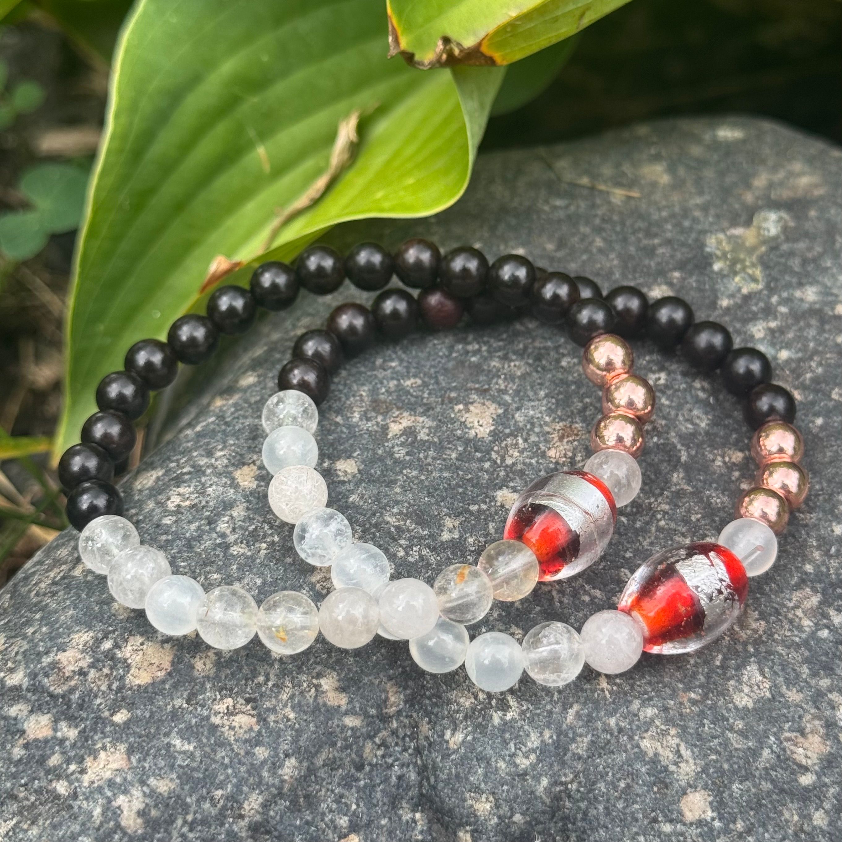 Lucky Fin Bracelet- *LIMITED EDITION* Psyche