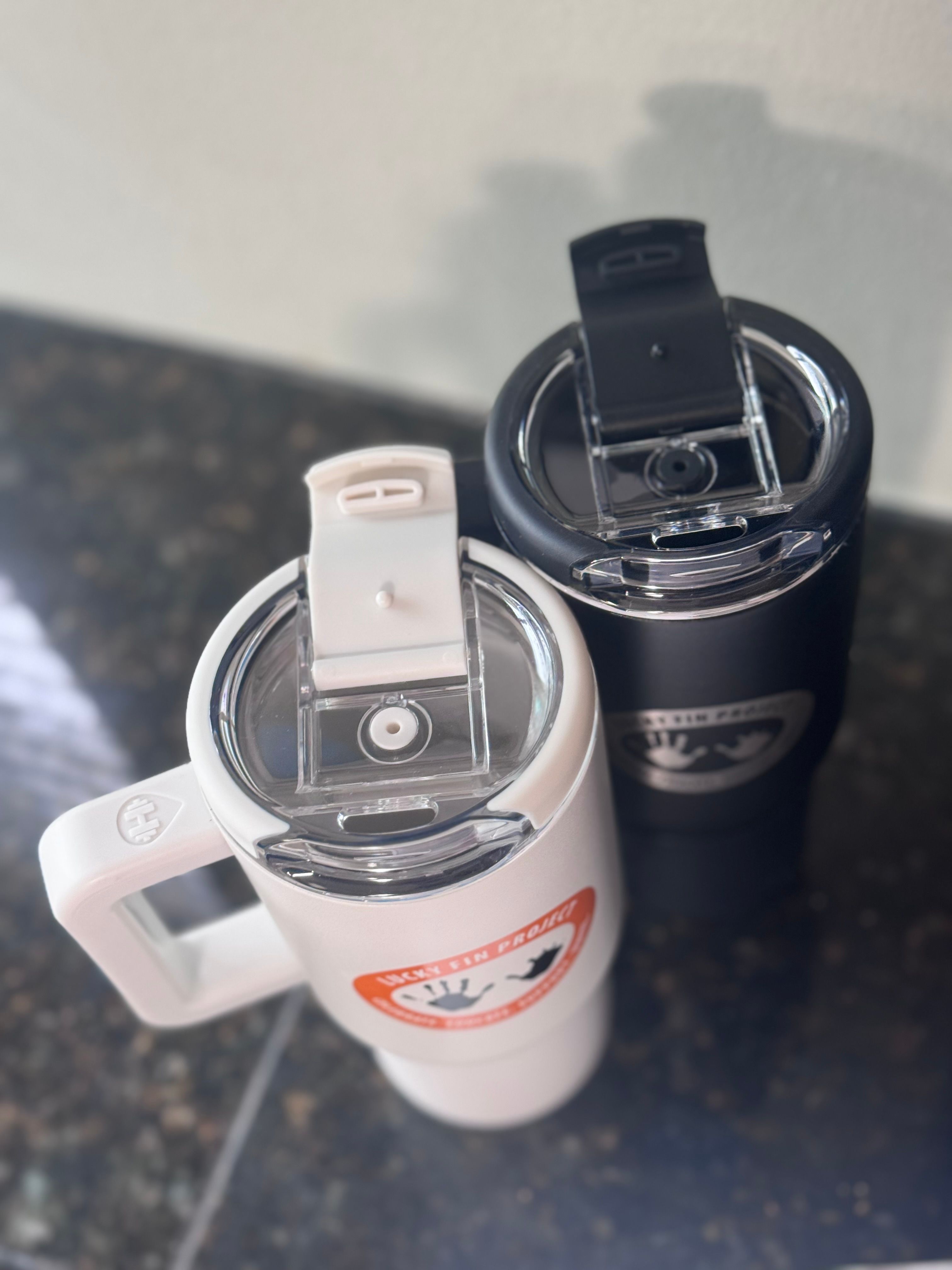 *NEW* HydroJug 20 oz Traveler - BLACK