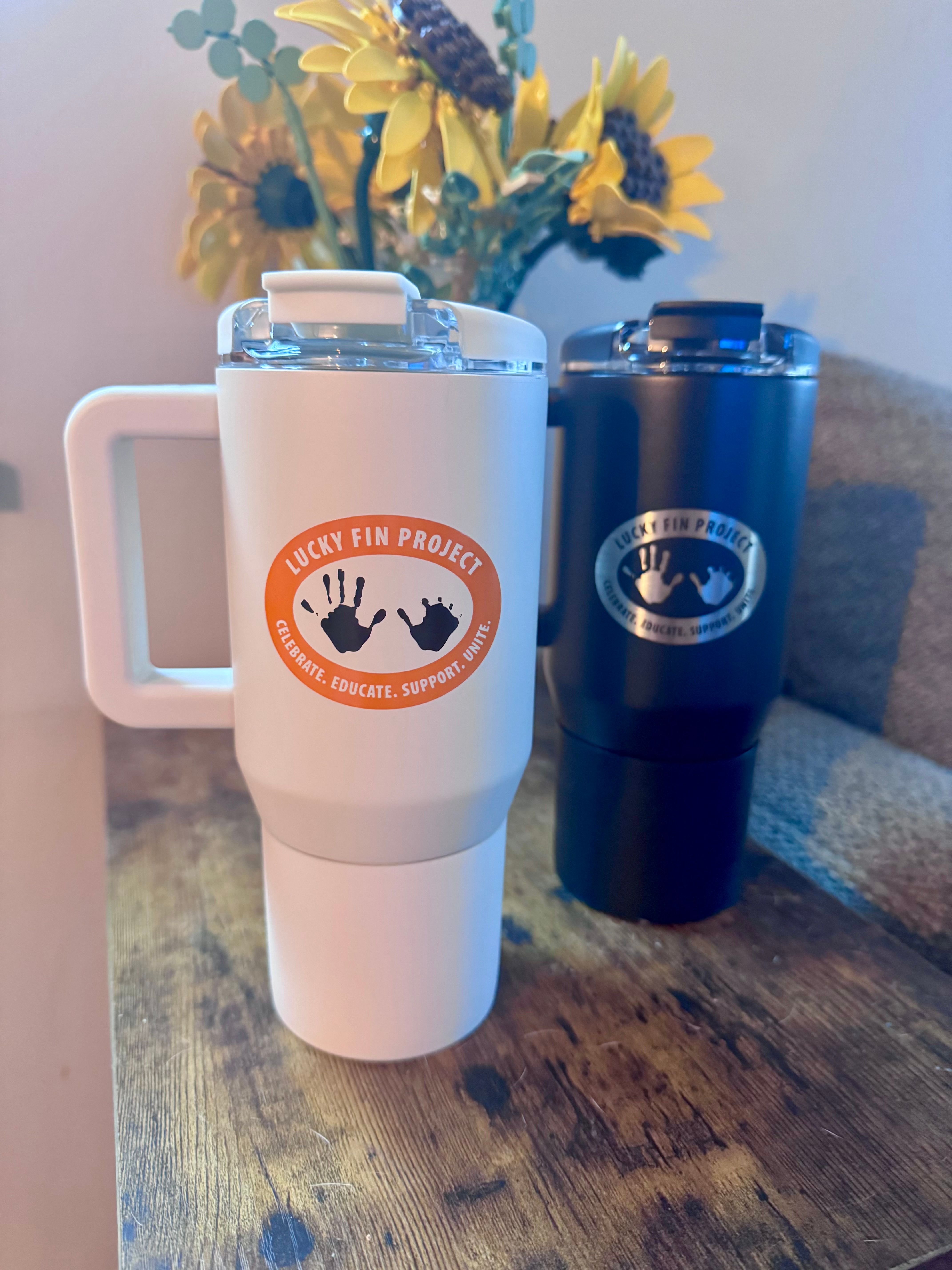*NEW* HydroJug 20 oz Traveler - LINEN