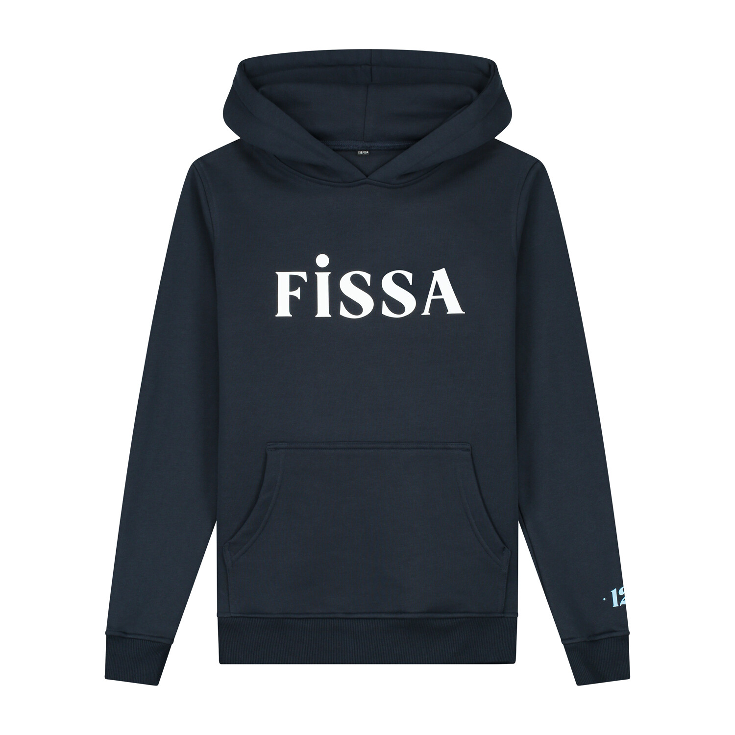 Basic Hoody FISSA - Unisex
