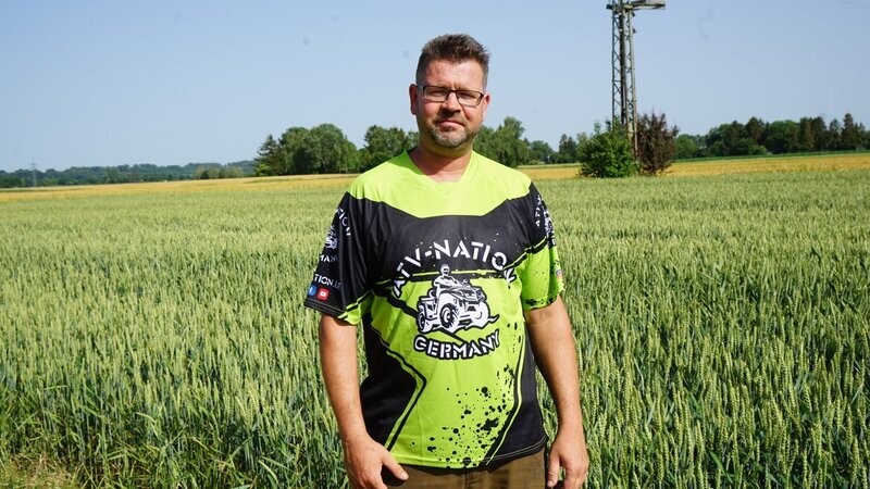 ATV Nation Germany Trikot