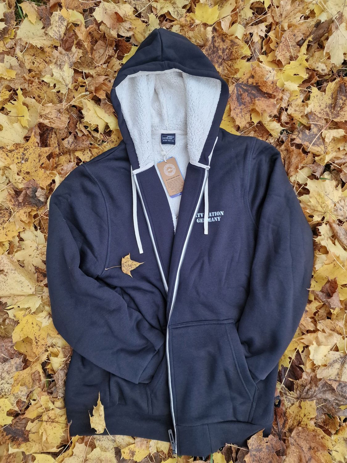ATV Nation Doubleface Jacke James Nicholsen JN1320