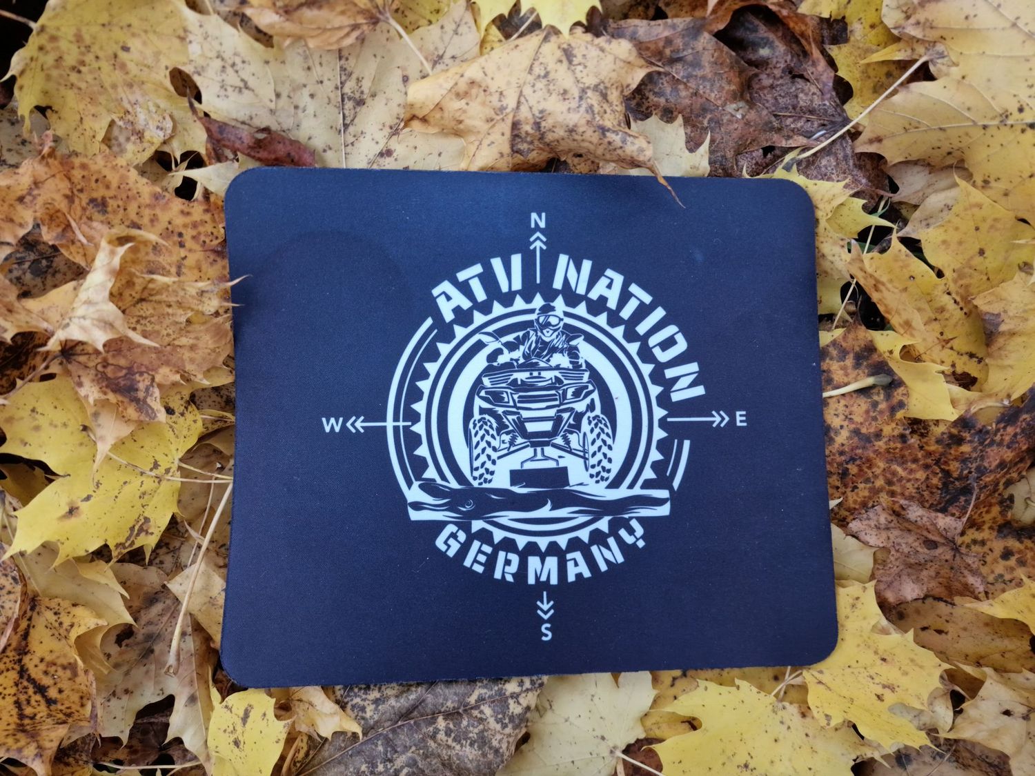 ATV Nation Germany Maus-Pad