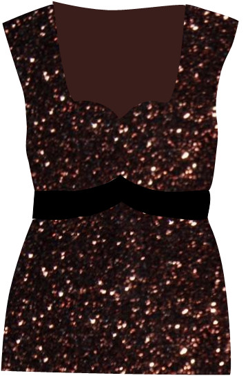 pull en paillette
