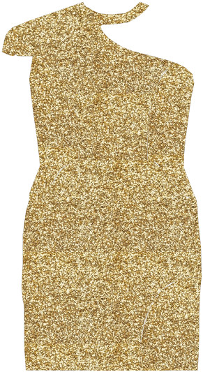 robe paillette je m&#39;enfou