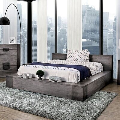 Janerio Bed CM7628GY
