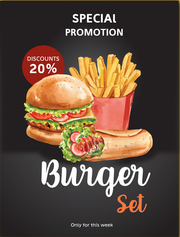 ប៊ឺហ្គឺនិងភីហ្សា
Burger &amp; Pizza