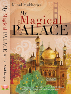 My Magical Palace - Personalized Copy